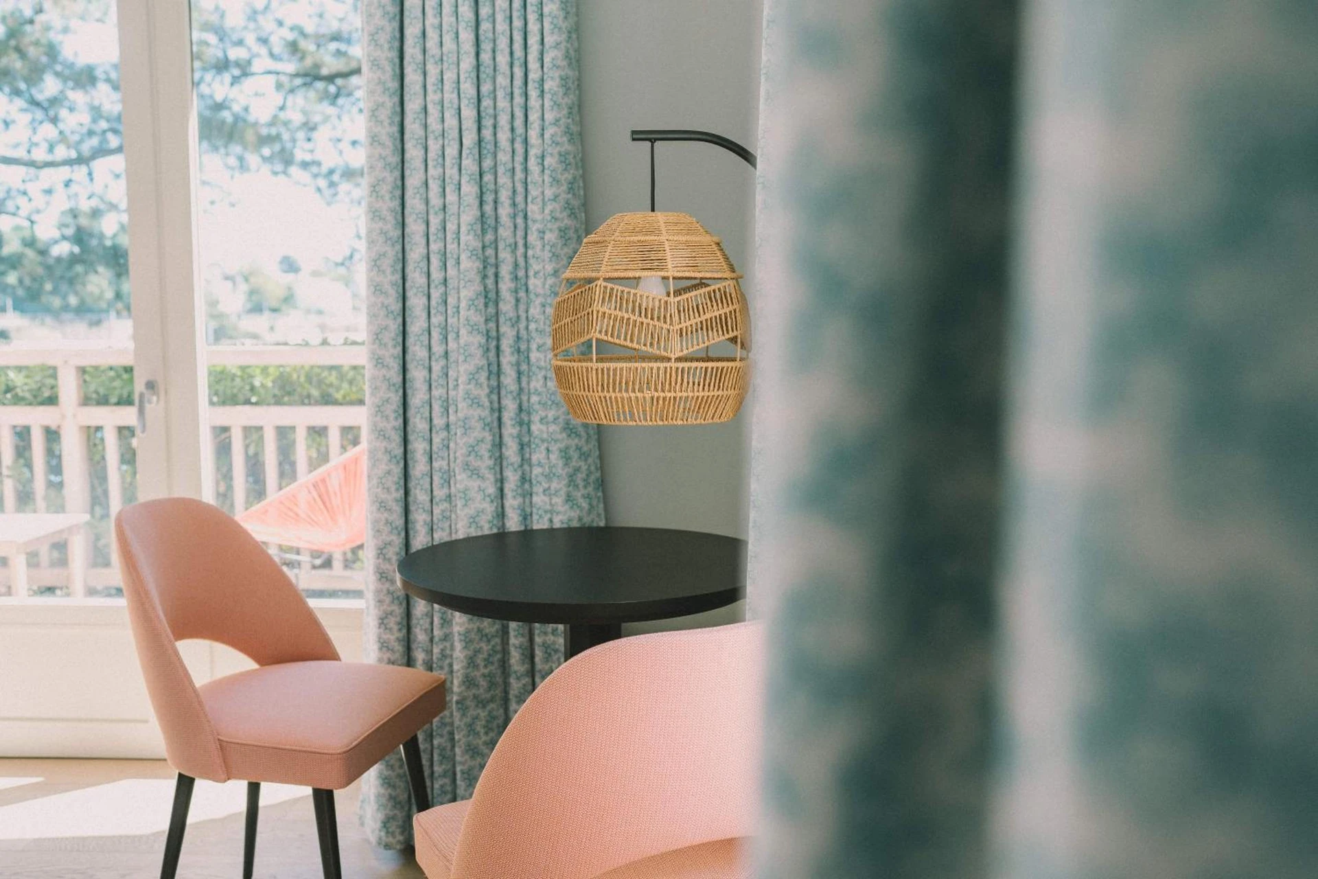 Chambre disponible pour un séminaire d'entreprise à Villa Tri Men - Combrit