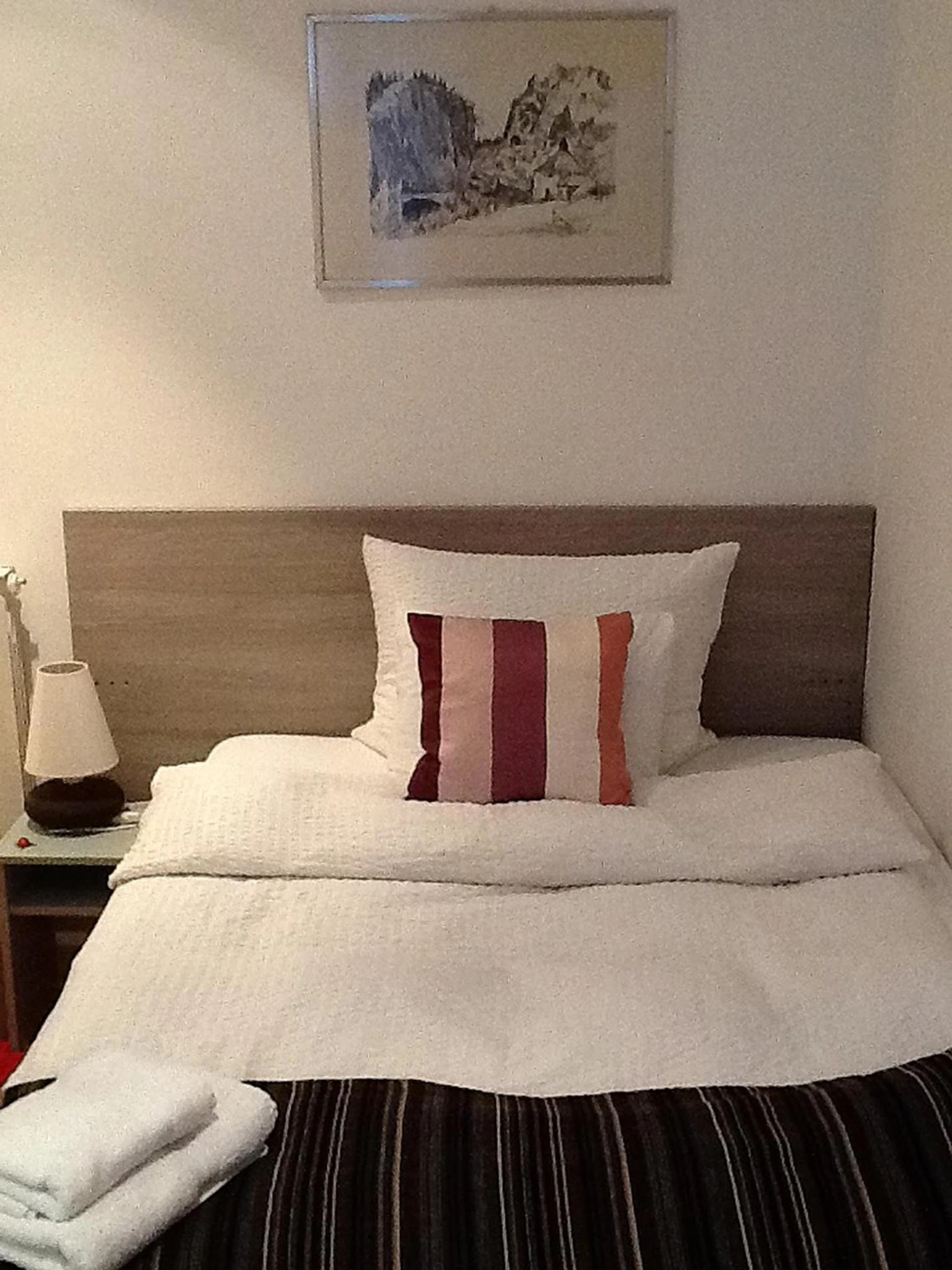 Chambre disponible pour un séminaire d'entreprise à Logis Hôtel Villa Victorine - Nice