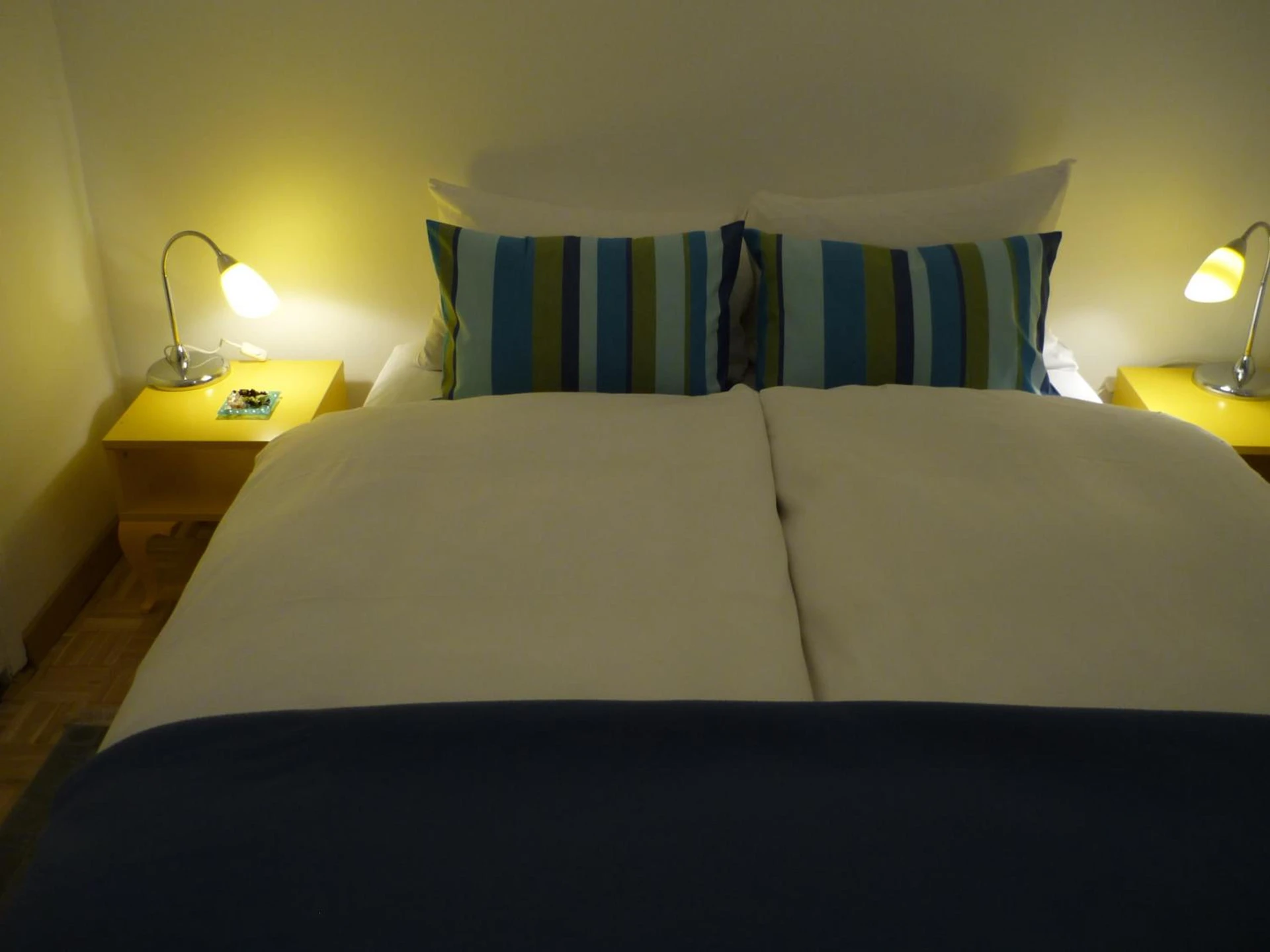 Chambre disponible pour un séminaire d'entreprise à Logis Hôtel Villa Victorine - Nice