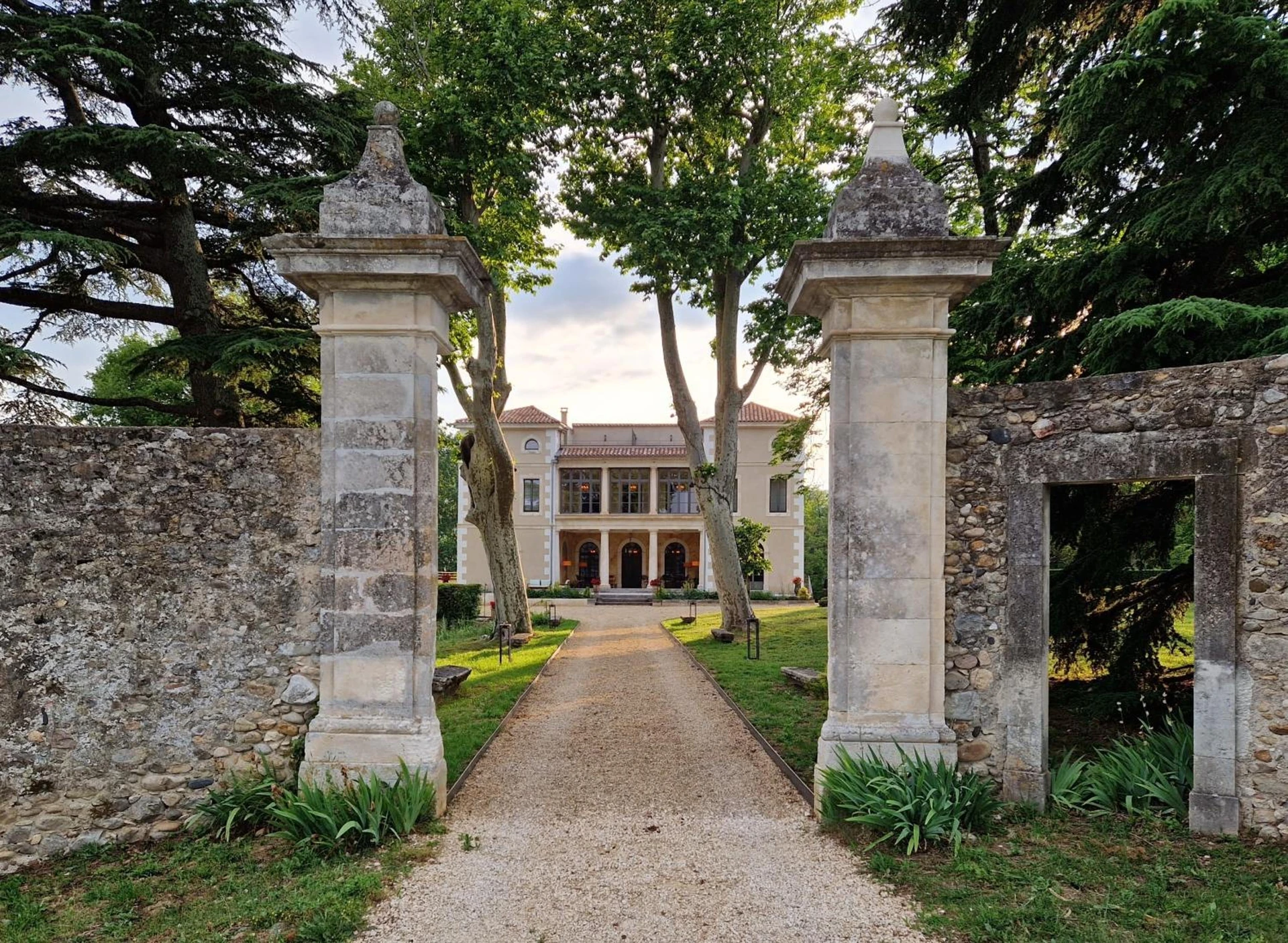 Organiser un séminaire d'entreprise : Hôtel Villa Walbaum à vallon-pont-d-arc