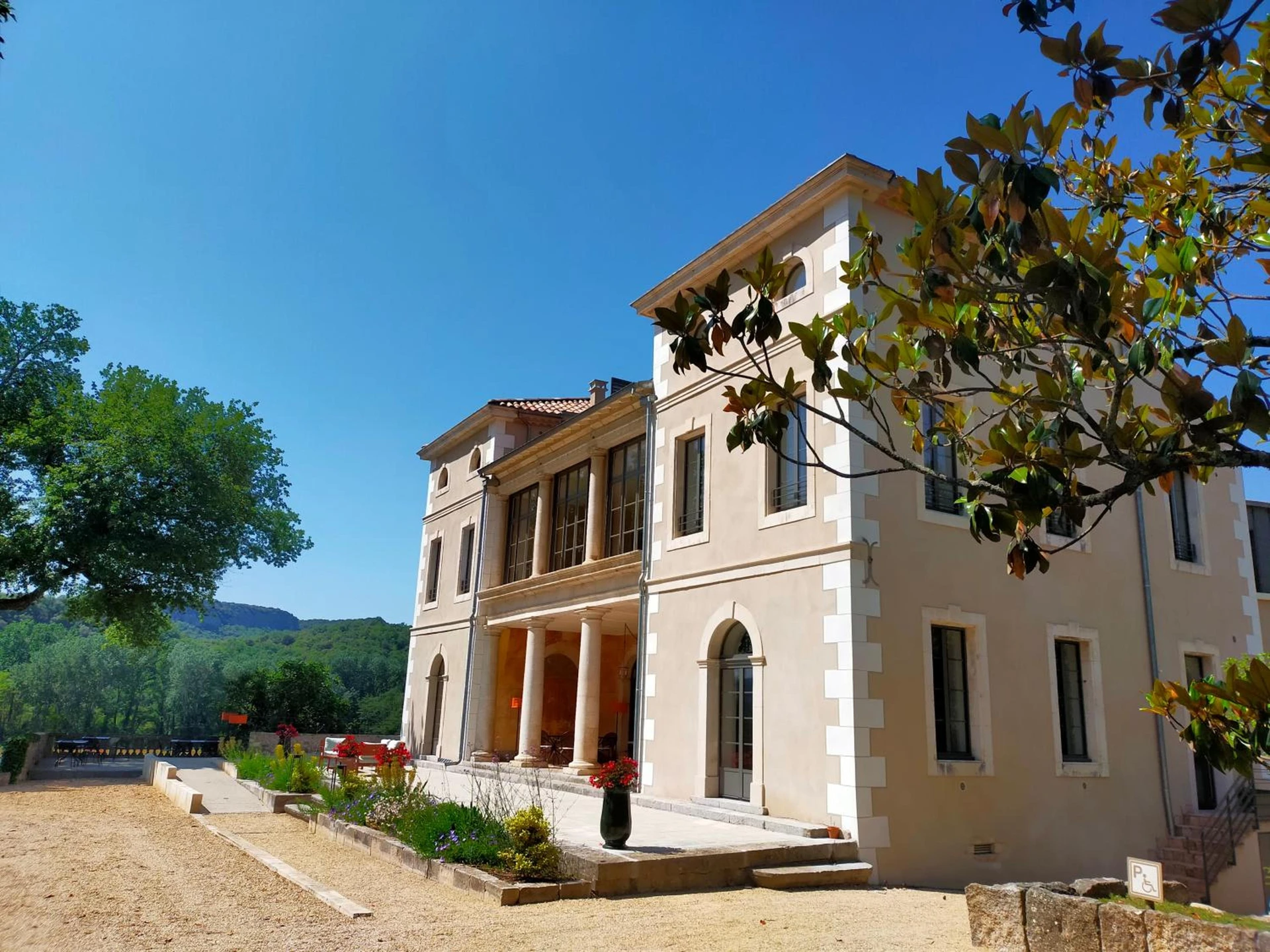 Organiser un séminaire d'entreprise : Hôtel Villa Walbaum à vallon-pont-d-arc