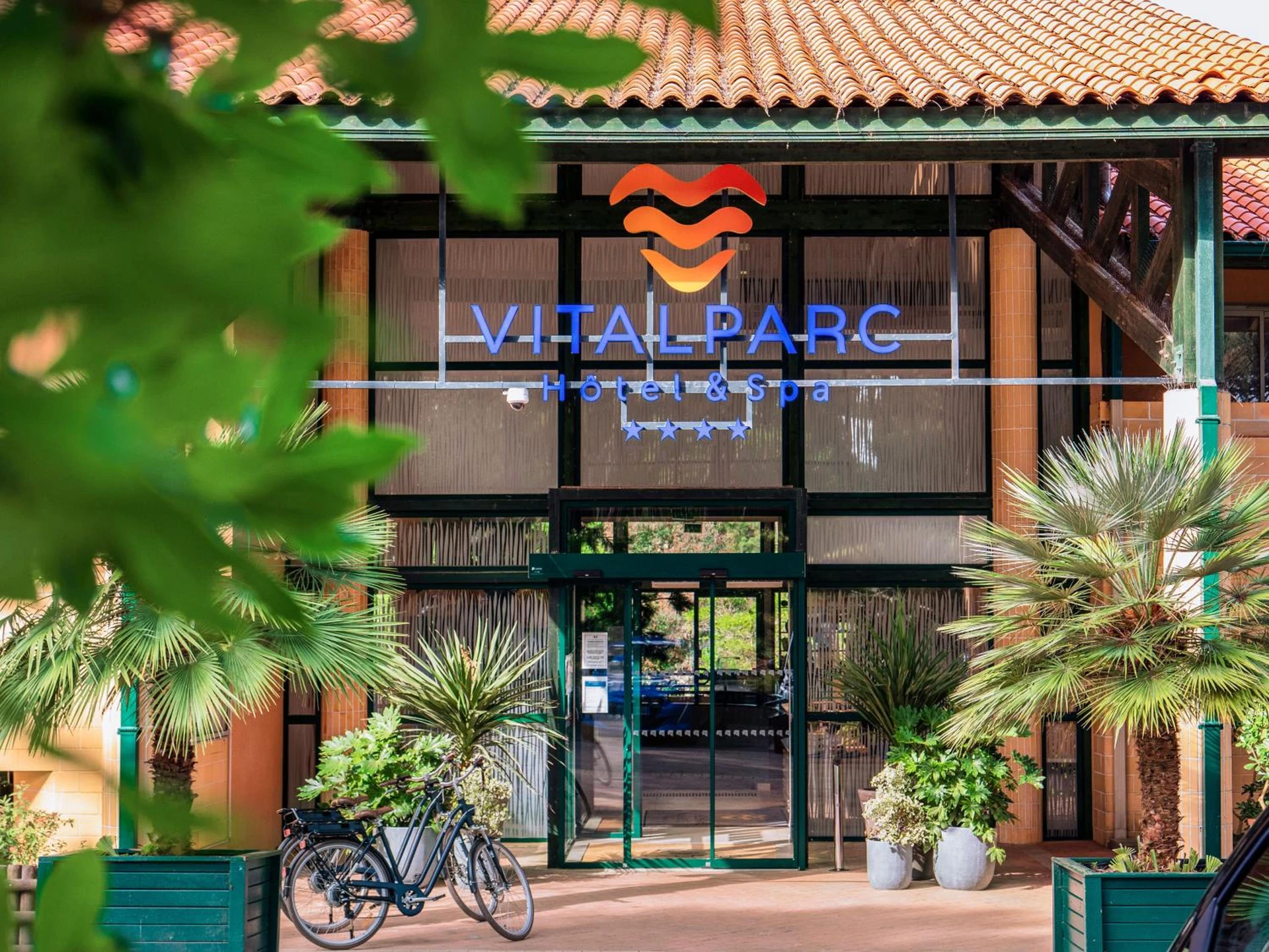 Espaces de team building à Hôtel & Spa Vitalparc, The Originals Collection - Organiser un séminaire d'entreprise à Lacanau-Océan