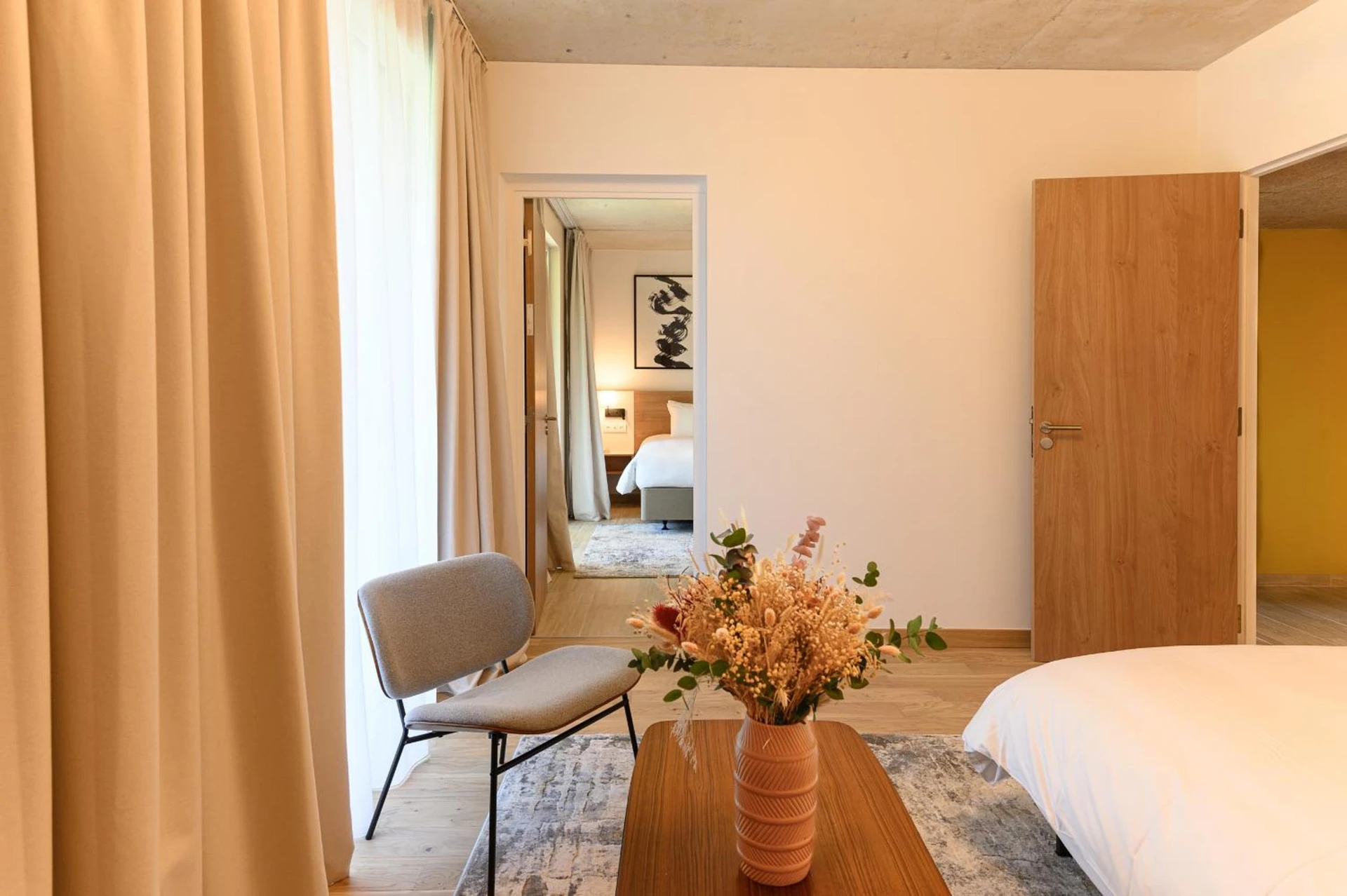 Chambre disponible pour un séminaire d'entreprise à voco Beaune , Cité des Vins by IHG - Beaune