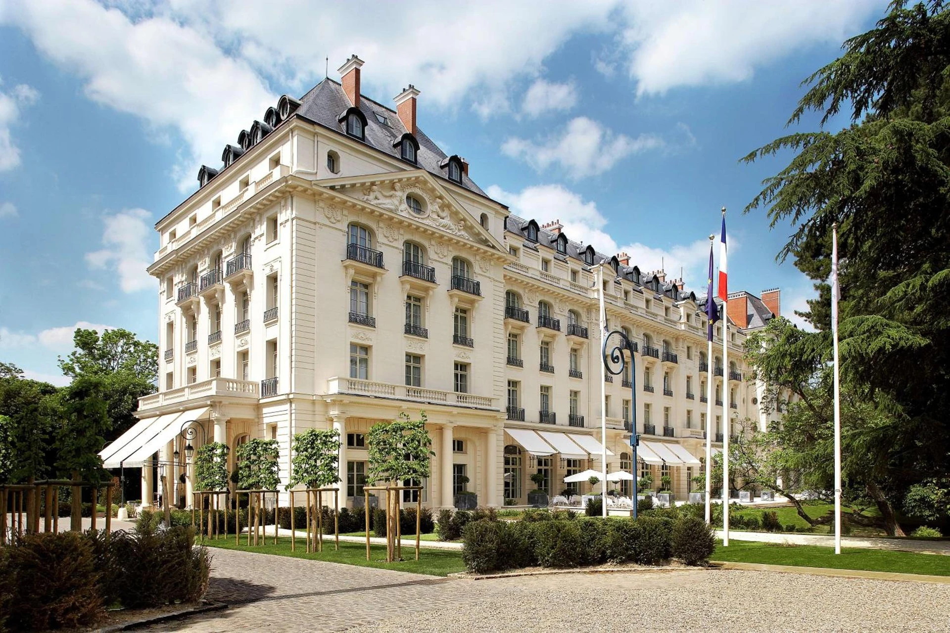 Organiser un séminaire d'entreprise : Waldorf Astoria Versailles - Trianon Palace à versailles