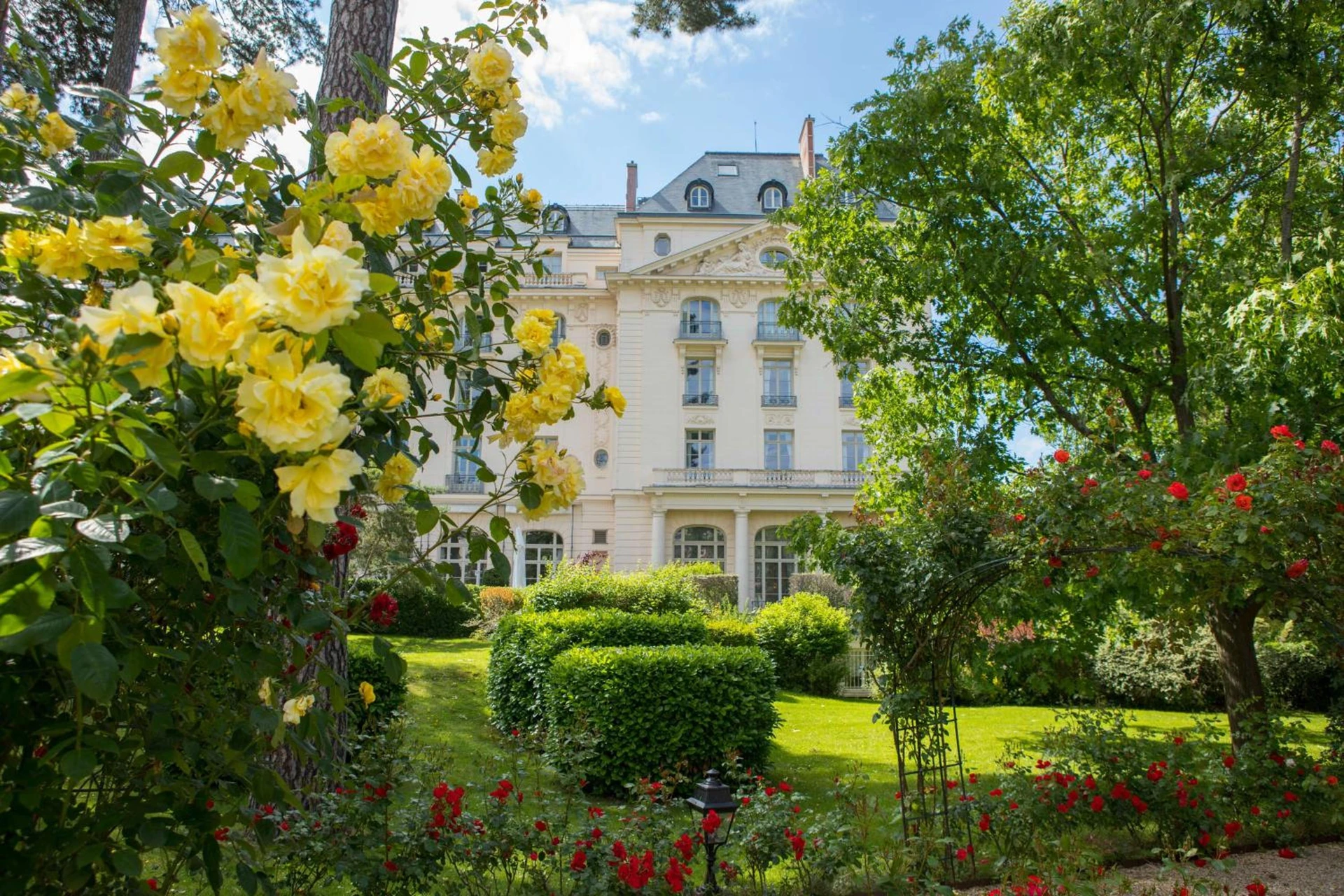 Organiser un séminaire d'entreprise : Waldorf Astoria Versailles - Trianon Palace à versailles