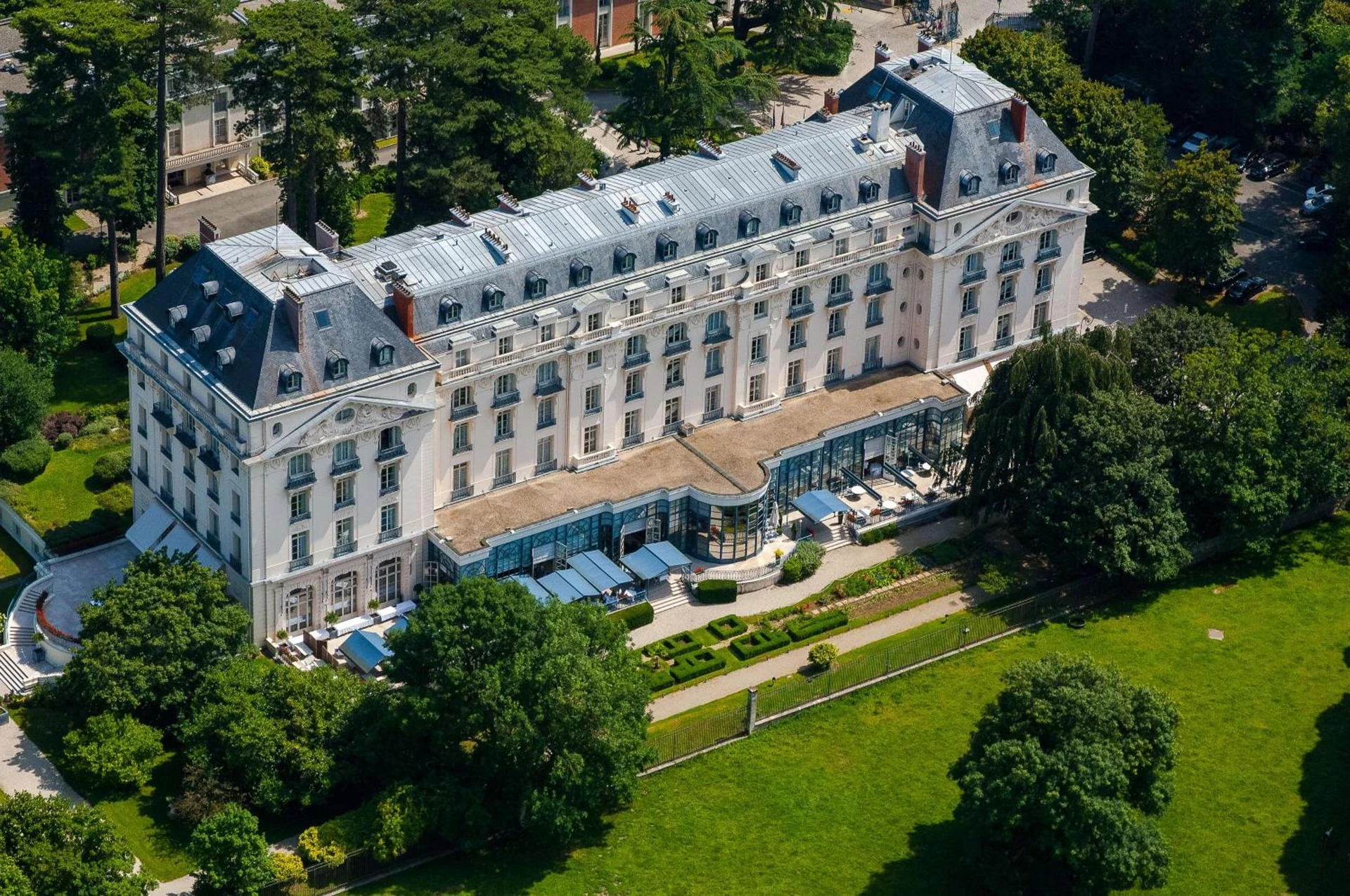 Organiser un séminaire d'entreprise : Waldorf Astoria Versailles - Trianon Palace à versailles