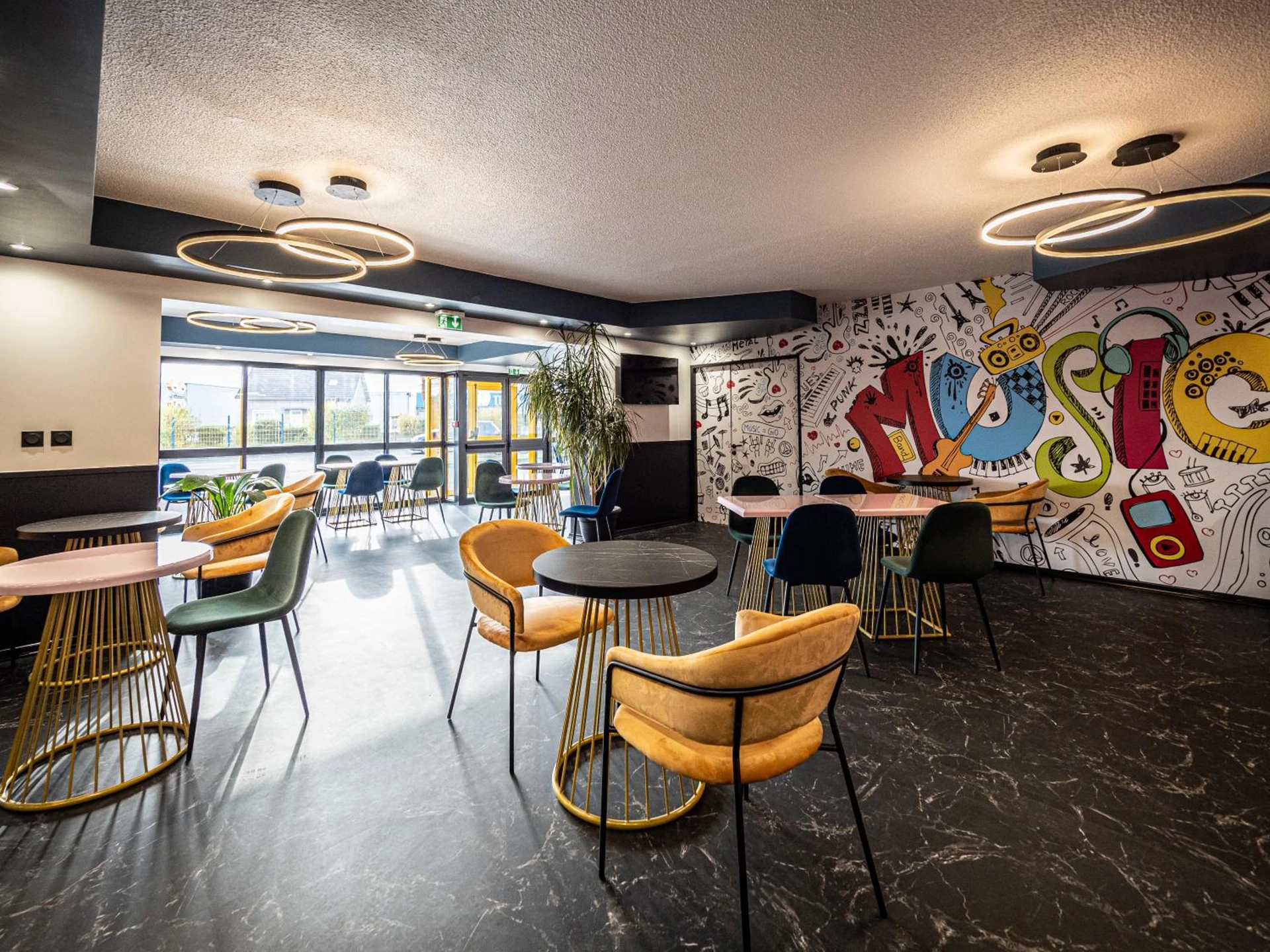 Organiser un séminaire d'entreprise : Welcomotel Beauvais Aéroport à beauvais
