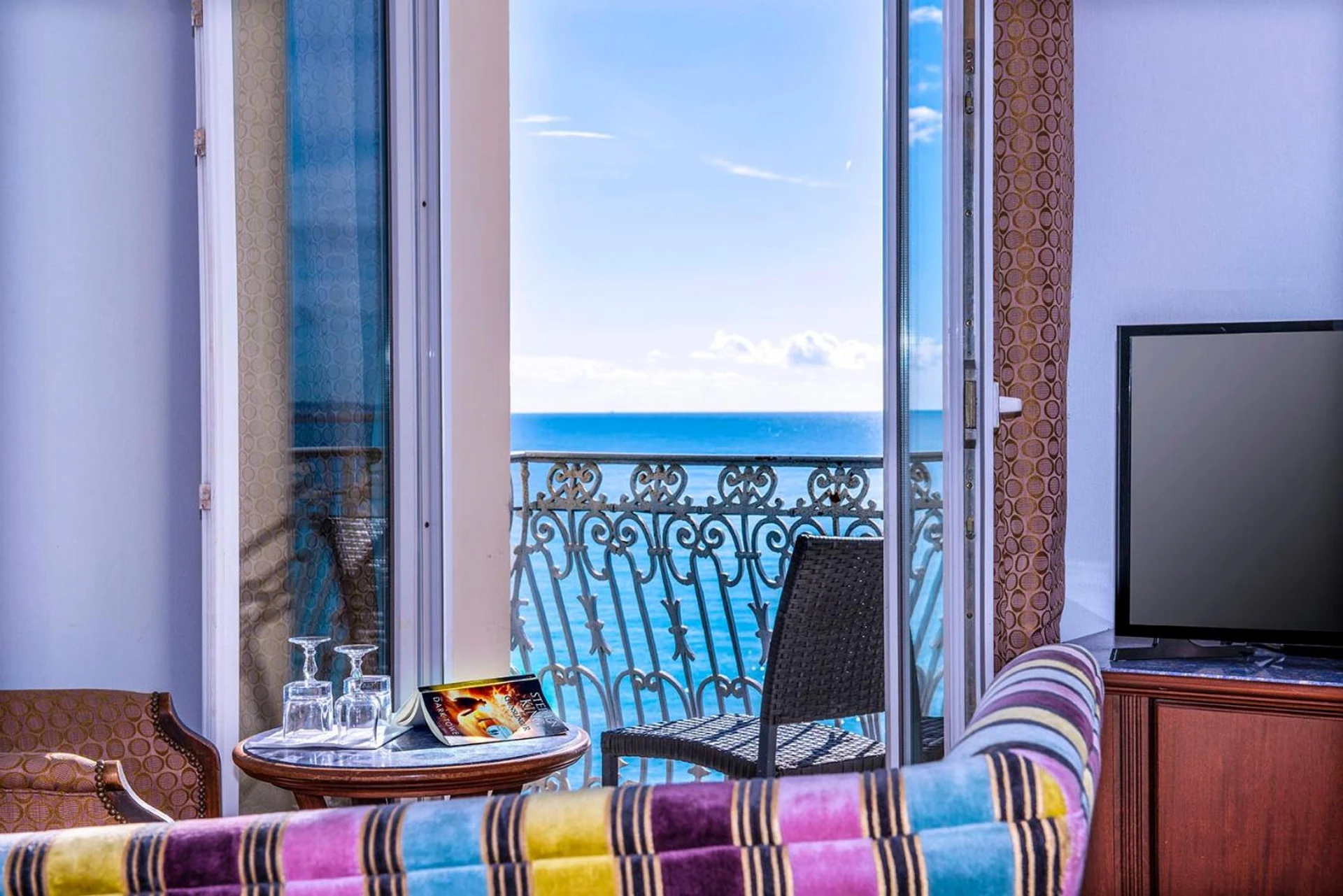 Lieu convivial pour un séminaire d'entreprise à Hôtel West End Promenade - Nice - En savoir plus 