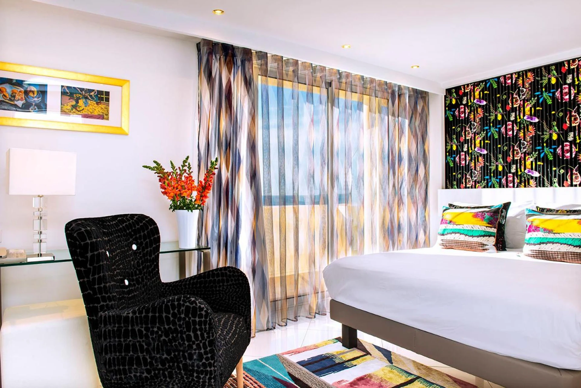 Chambre disponible pour un séminaire d'entreprise à Hôtel West End Promenade - Nice