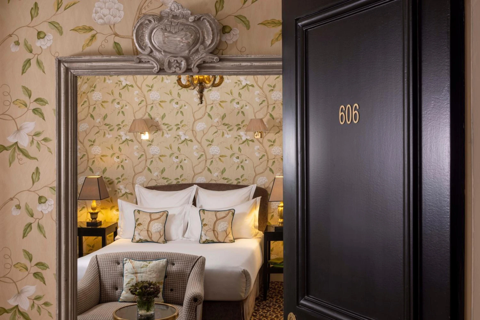 Chambre disponible pour un séminaire d'entreprise à Hotel West-End - Paris