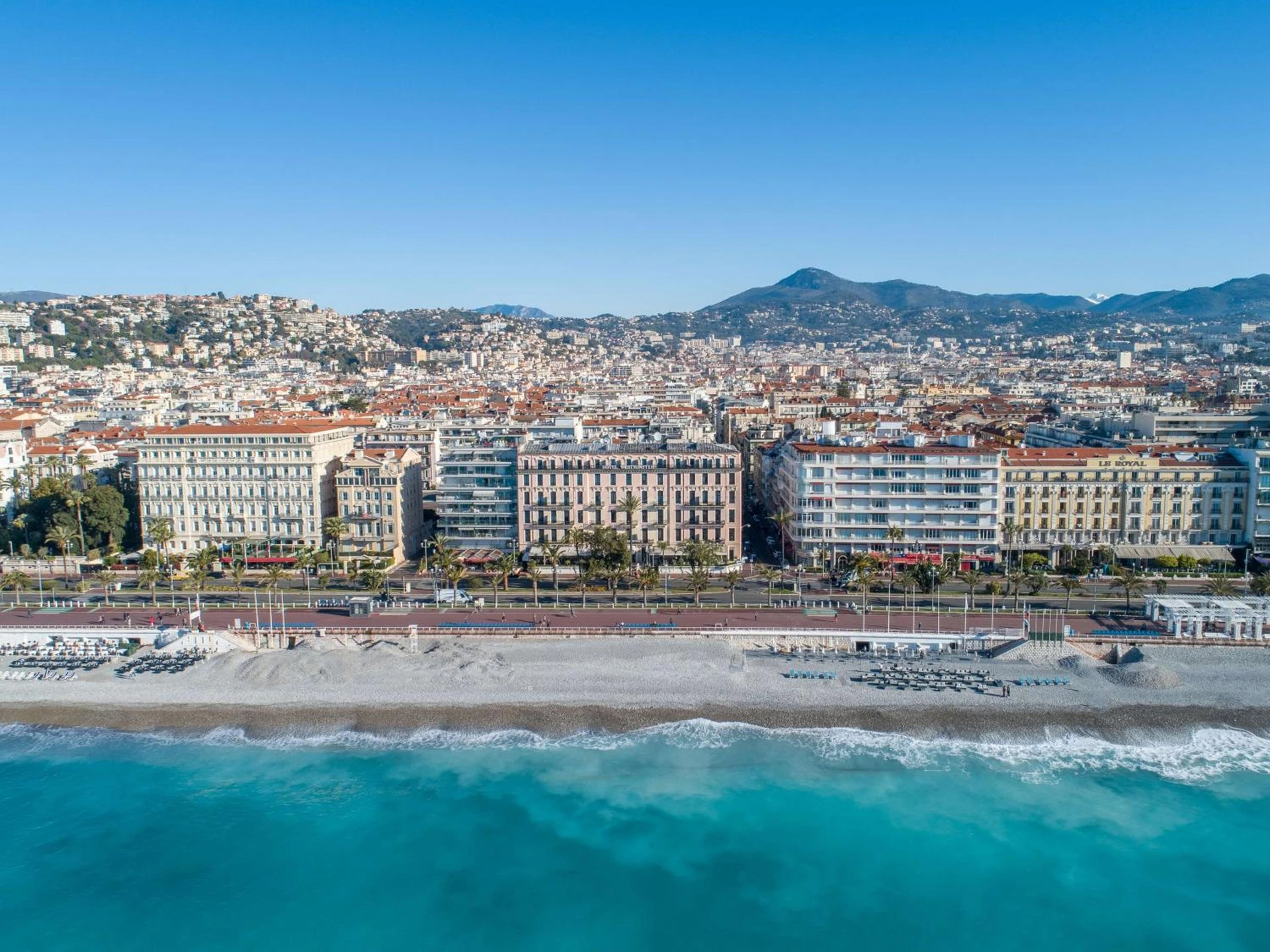 Salle de séminaire à Westminster Hotel & Spa Nice - Organiser un événement professionnel à Nice