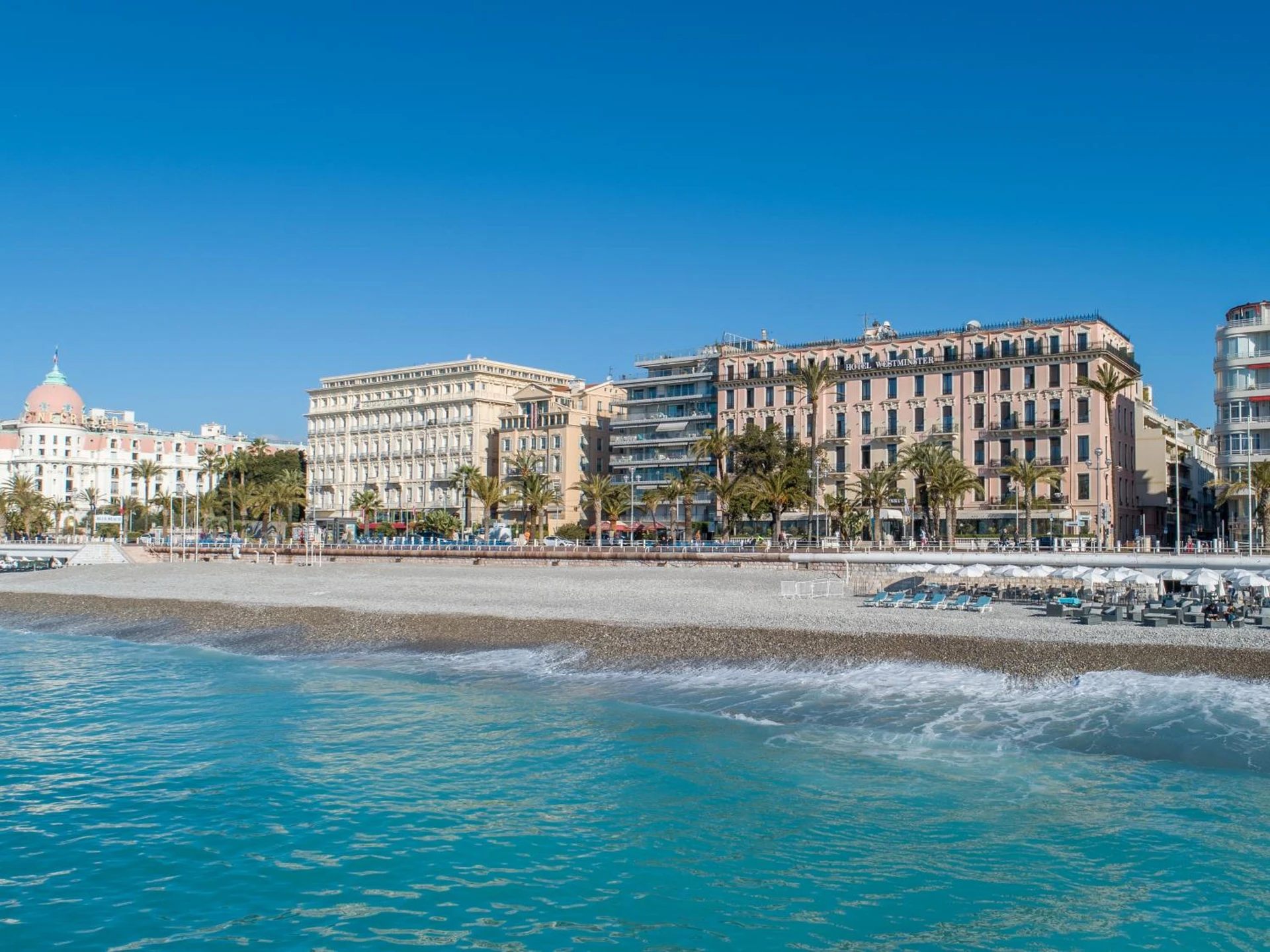 Ambiance de travail pour séminaire d'entreprise à Westminster Hotel & Spa Nice - Nice