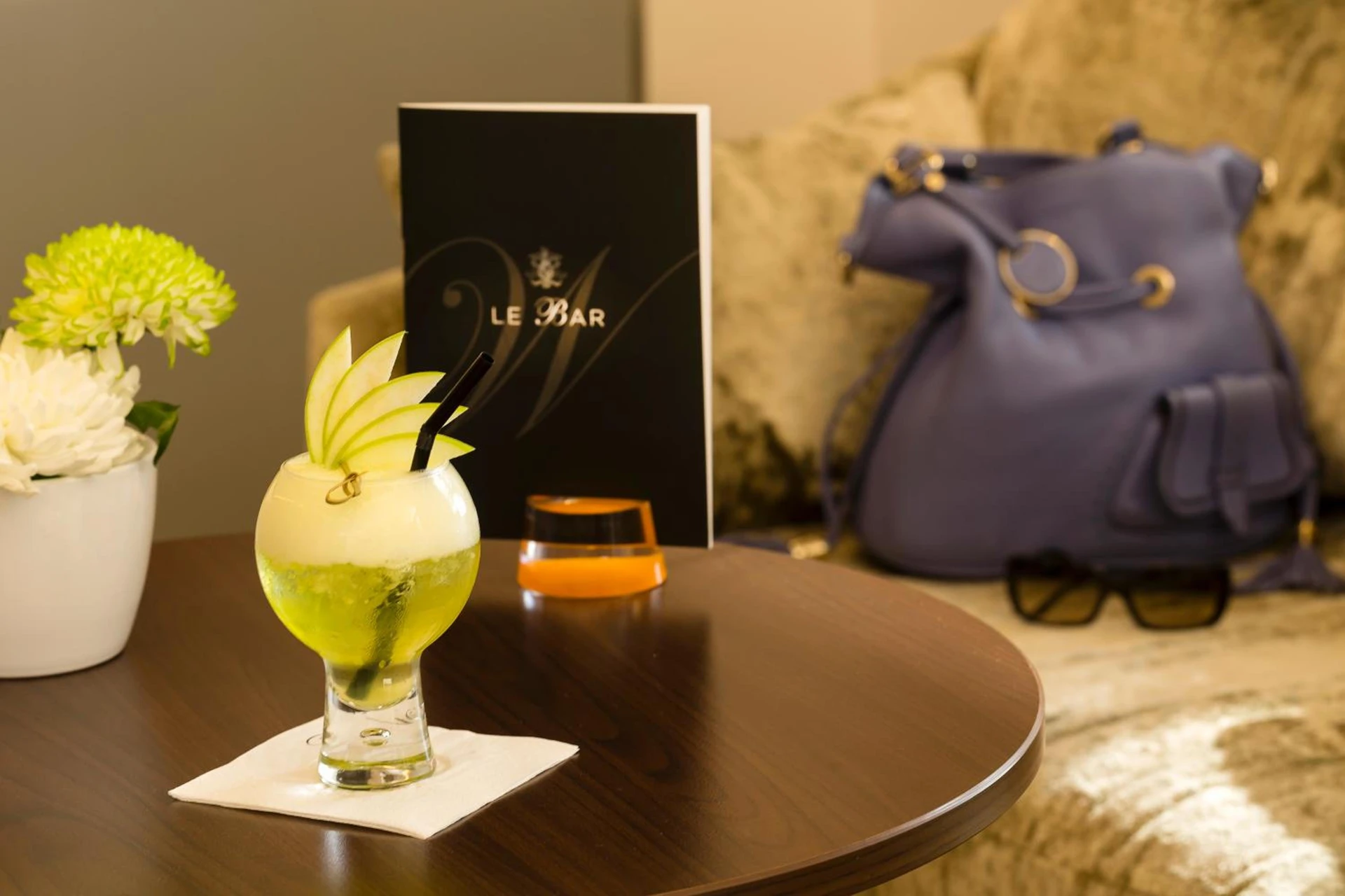 Chambre disponible pour un séminaire d'entreprise à Westminster Hotel & Spa Nice - Nice