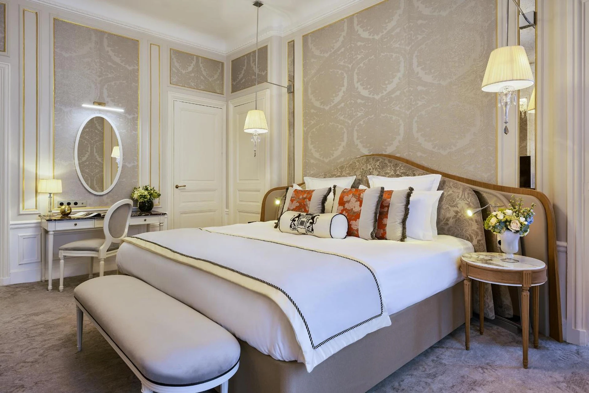 Chambre disponible pour un séminaire d'entreprise à Hotel Westminster - Paris
