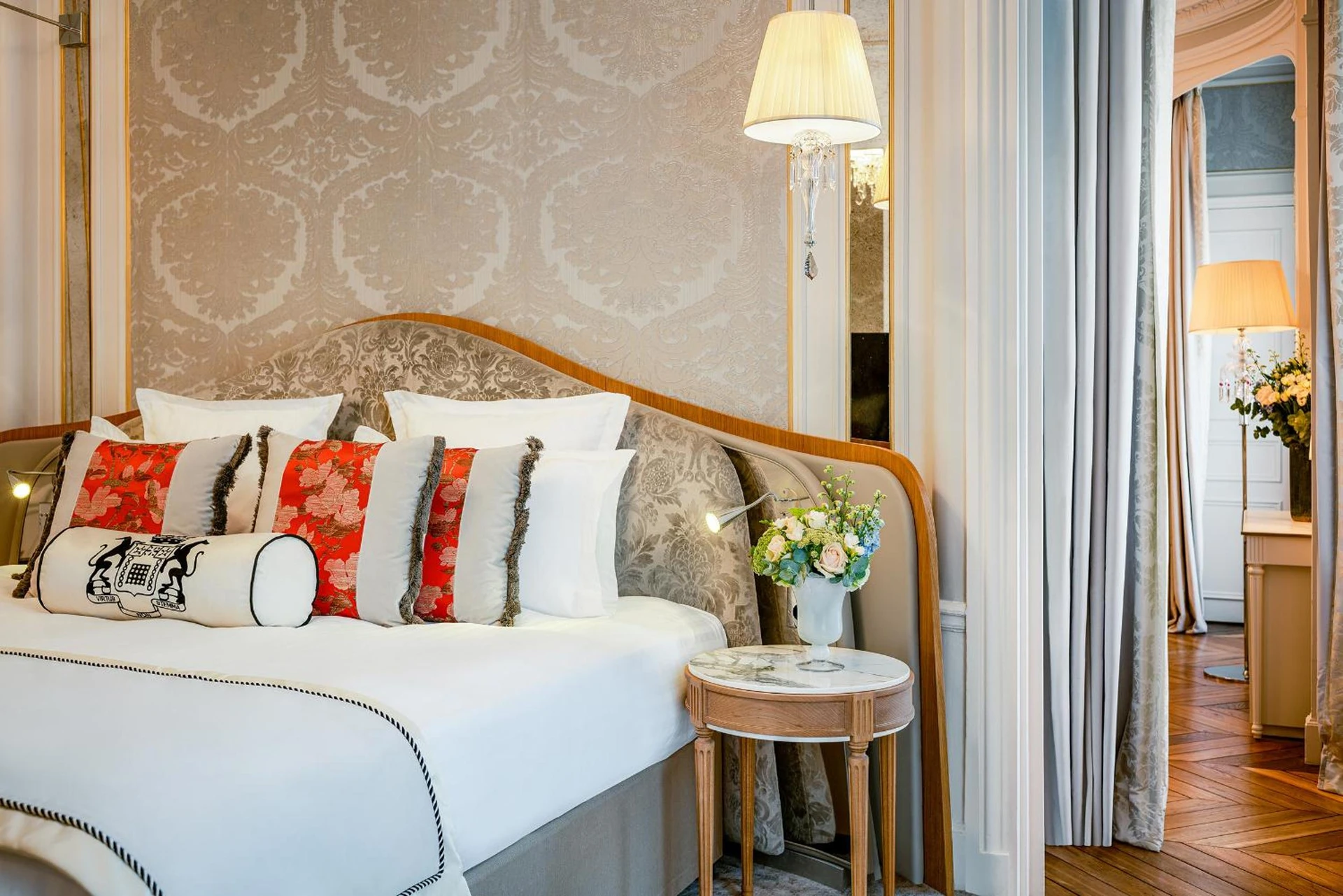 Chambre disponible pour un séminaire d'entreprise à Hotel Westminster - Paris