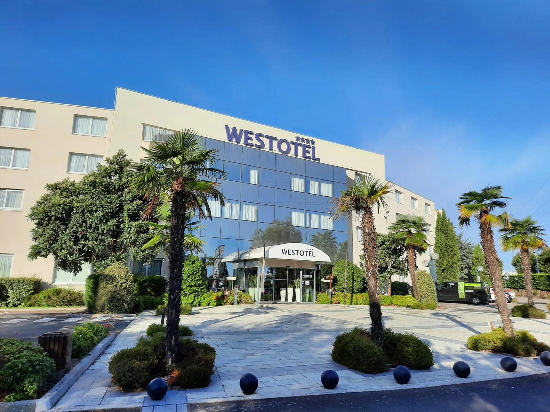Organiser un séminaire d'entreprise : Westotel Nantes Atlantique à la-chapelle-sur-erdre