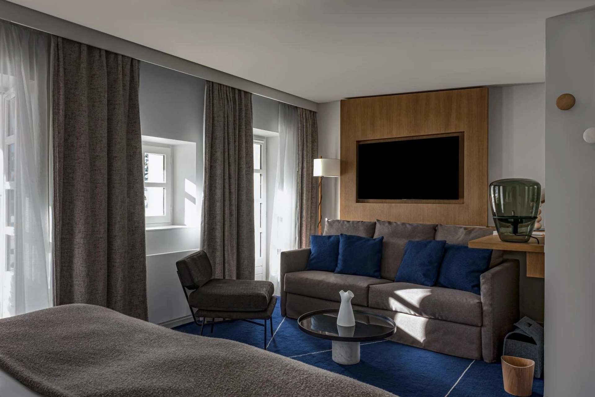 Chambre disponible pour un séminaire d'entreprise à White 1921 Courchevel - Courchevel
