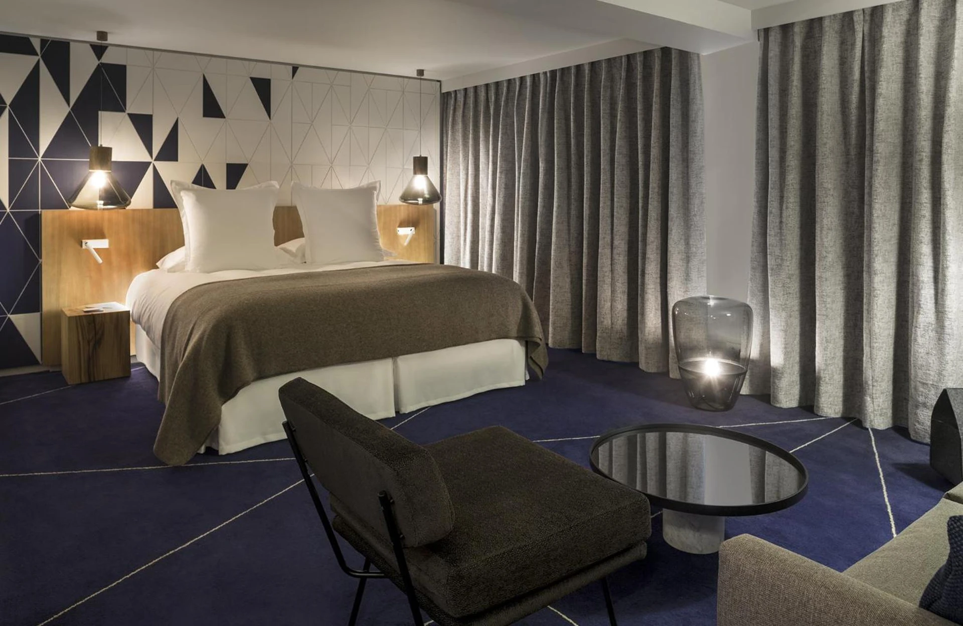 Chambre disponible pour un séminaire d'entreprise à White 1921 Courchevel - Courchevel