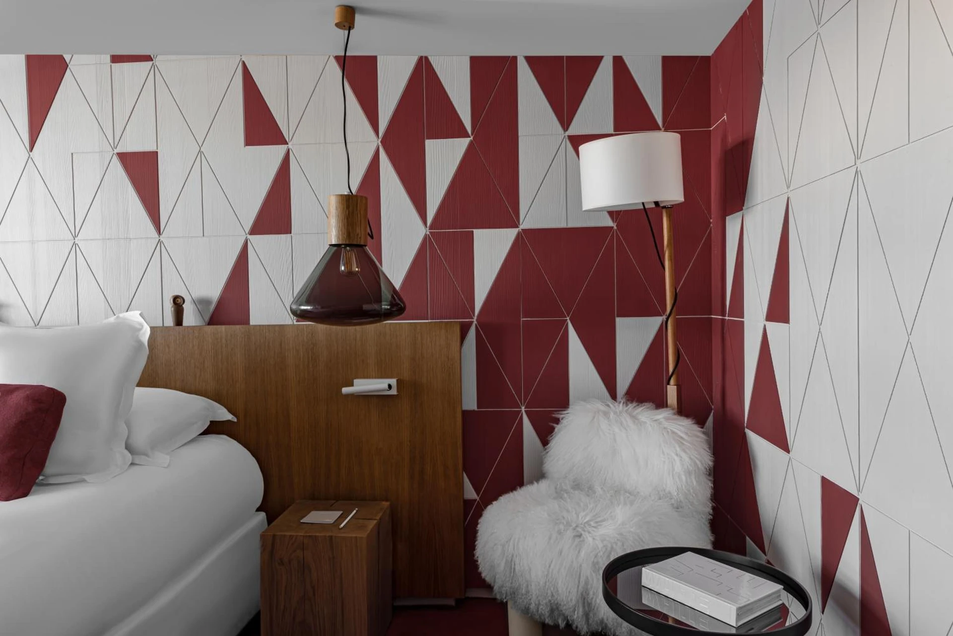 Chambre disponible pour un séminaire d'entreprise à White 1921 Courchevel - Courchevel