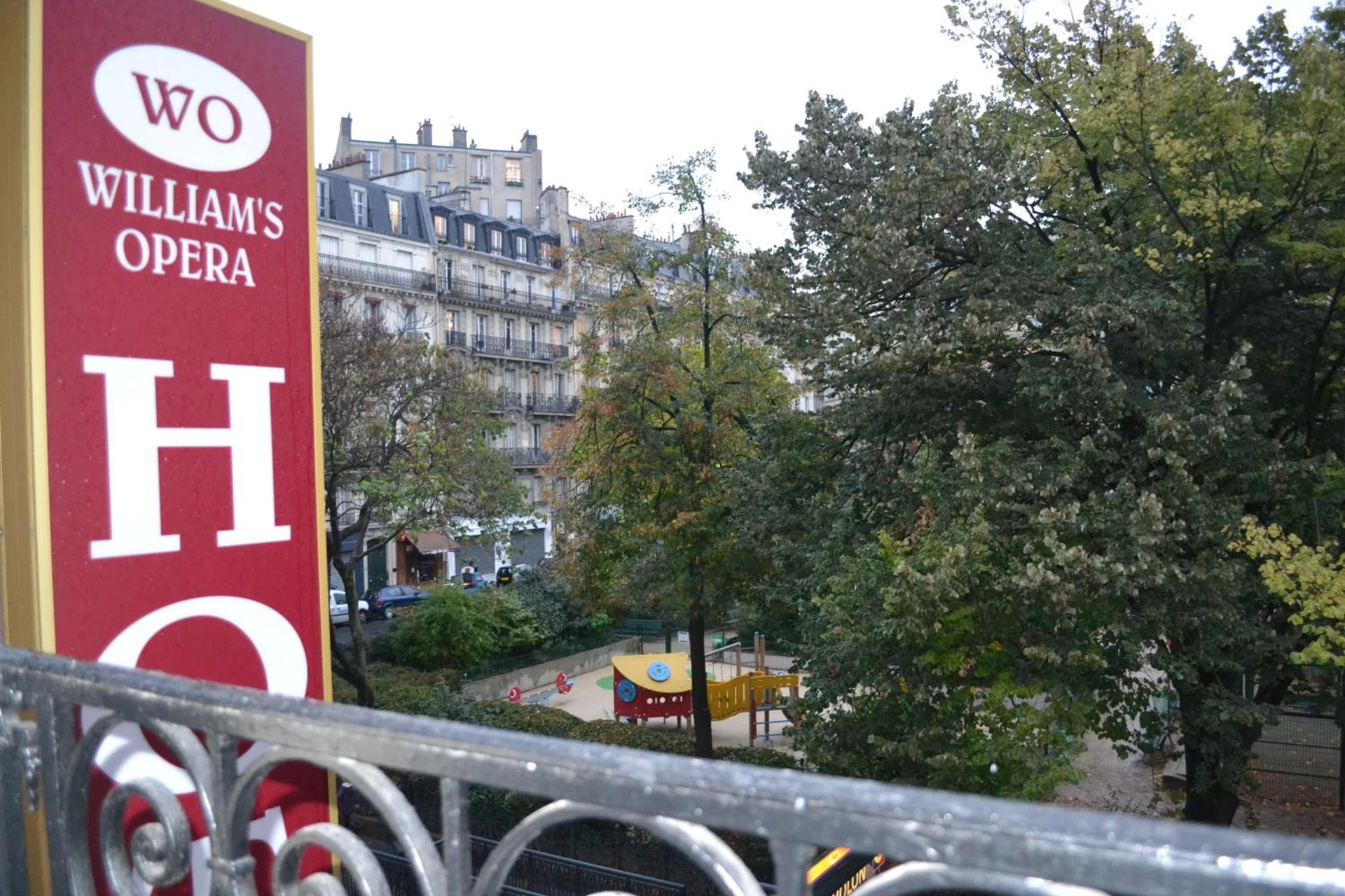 Organiser un séminaire d'entreprise : Hotel William's Opera à paris-9e-arrondissement