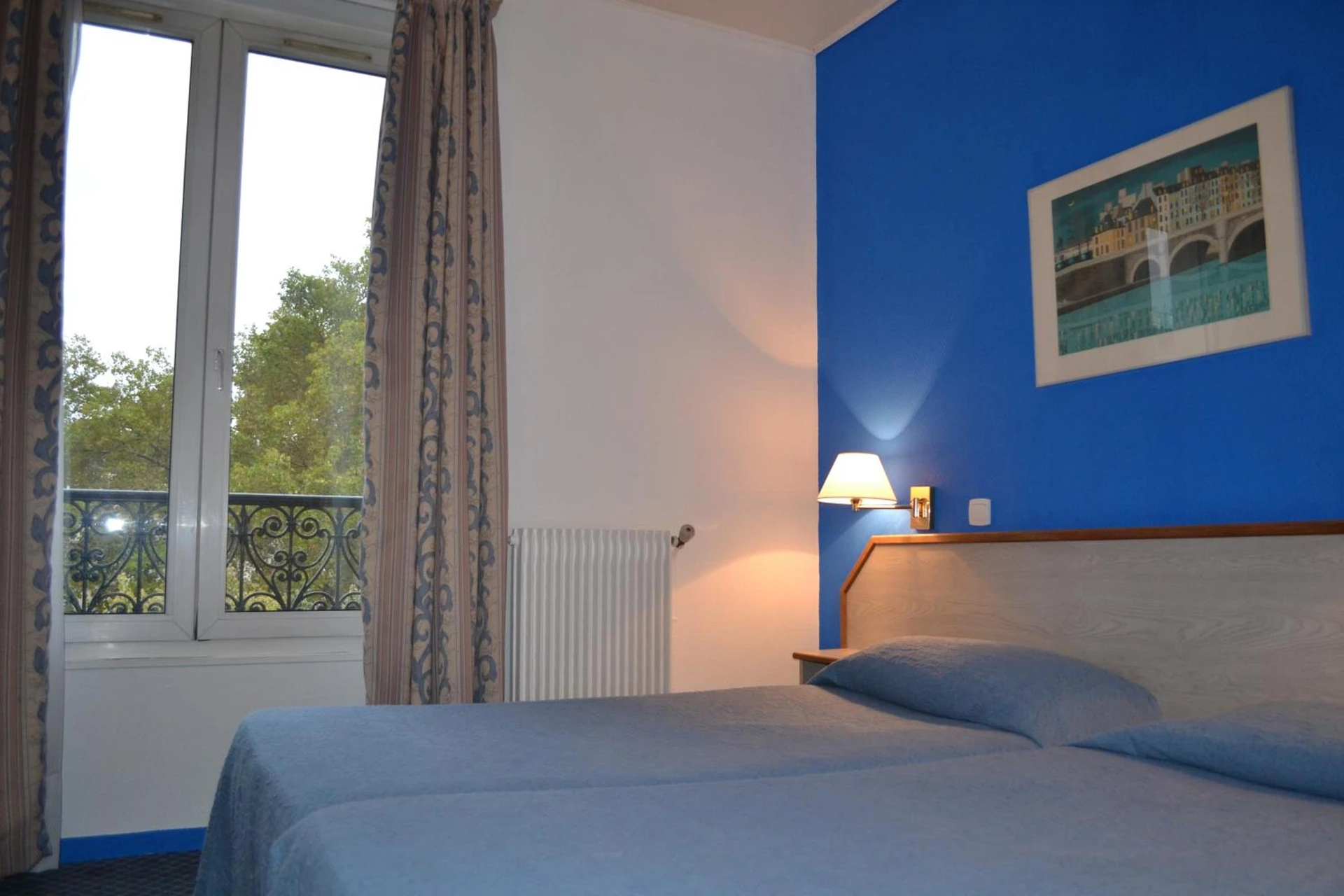 Chambre disponible pour un séminaire d'entreprise à Hotel William's Opera - Paris