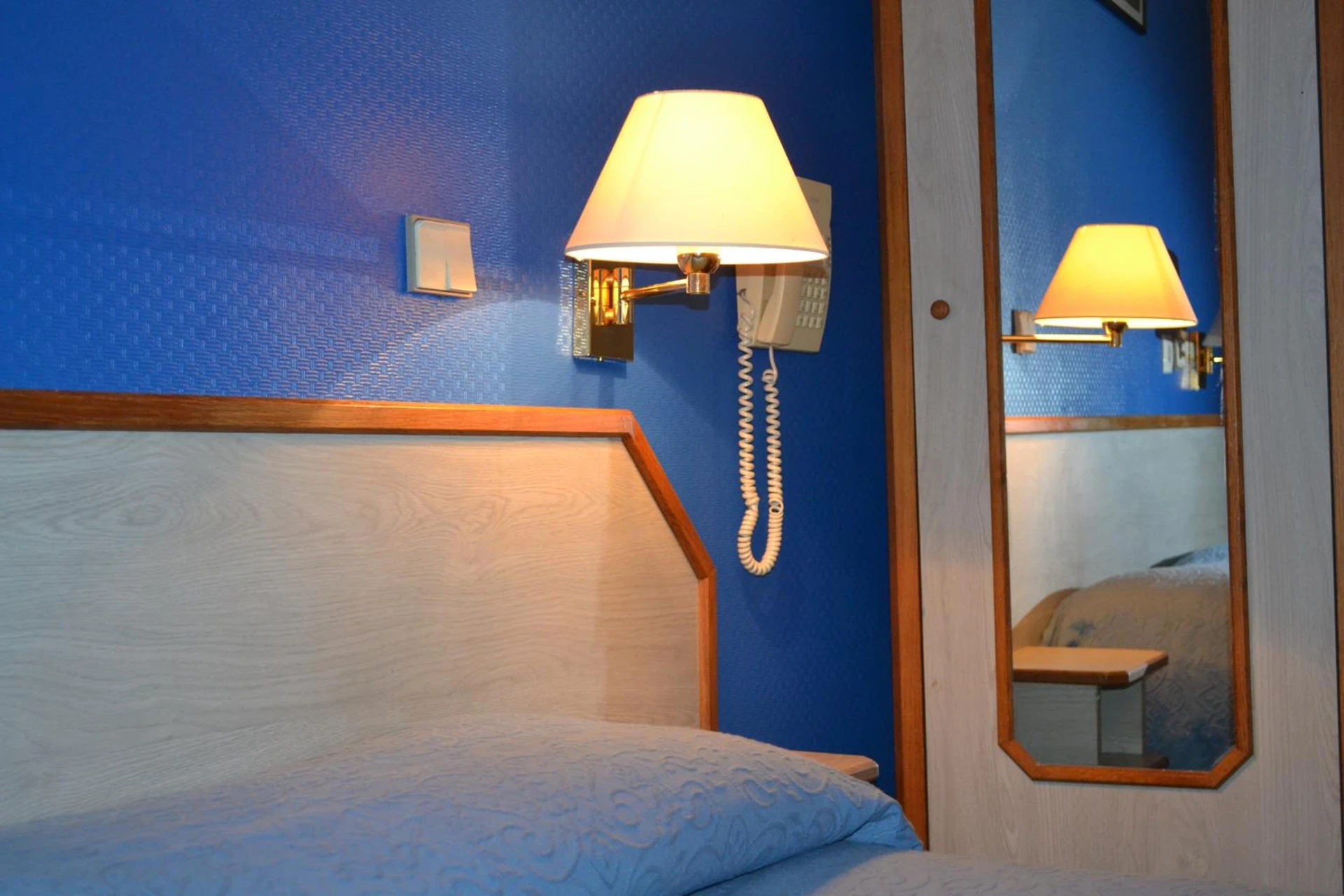 Chambre disponible pour un séminaire d'entreprise à Hotel William's Opera - Paris
