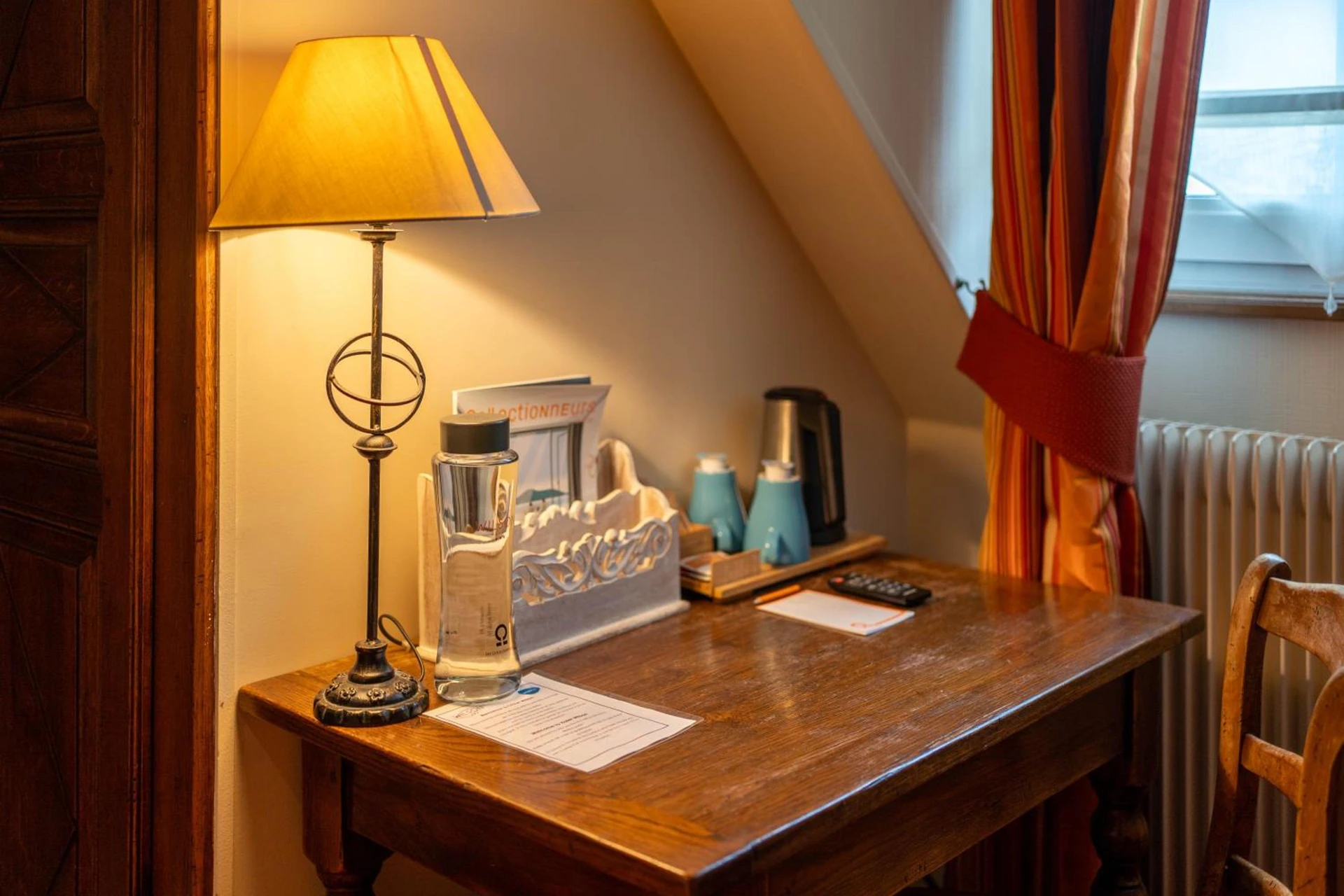 Organiser un séminaire d'entreprise : Hôtel Wilson - Teritoria à dijon