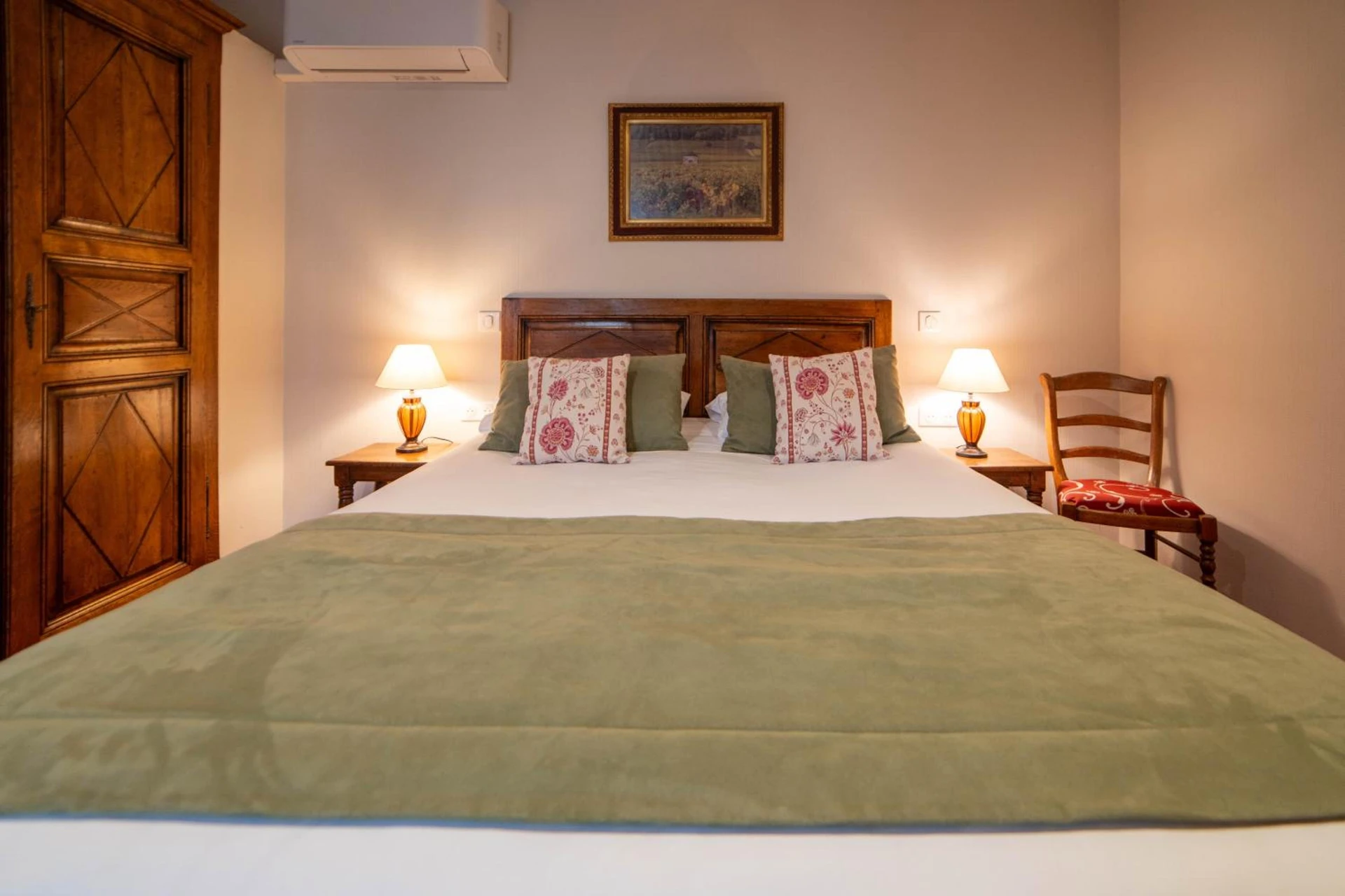 Chambre disponible pour un séminaire d'entreprise à Hôtel Wilson - Teritoria - Dijon
