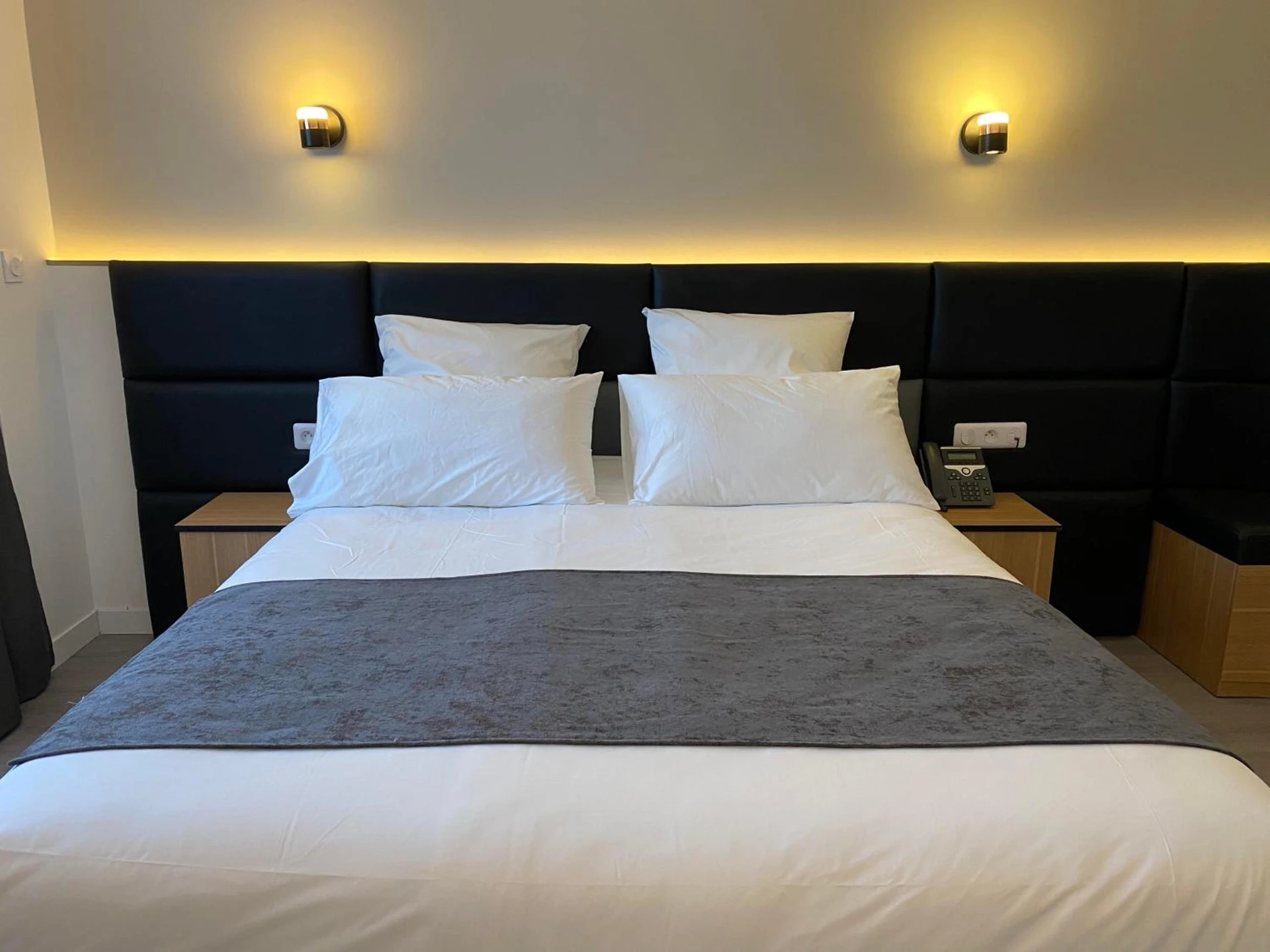 Chambre disponible pour un séminaire d'entreprise à Woods Genève-Thoiry - Thoiry
