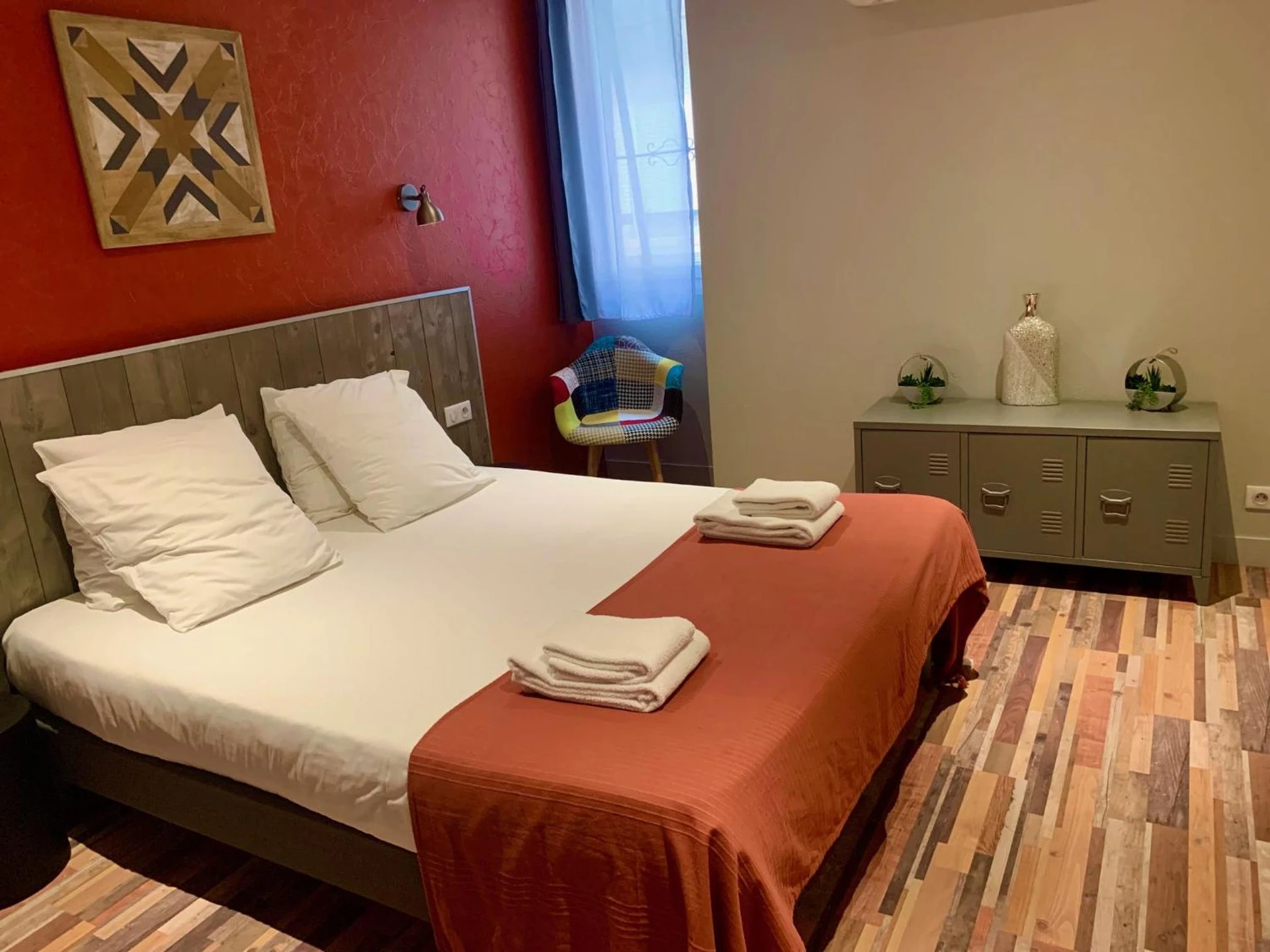 Chambre disponible pour un séminaire d'entreprise à Logis Hotel Yseria - Historical Center - Agde