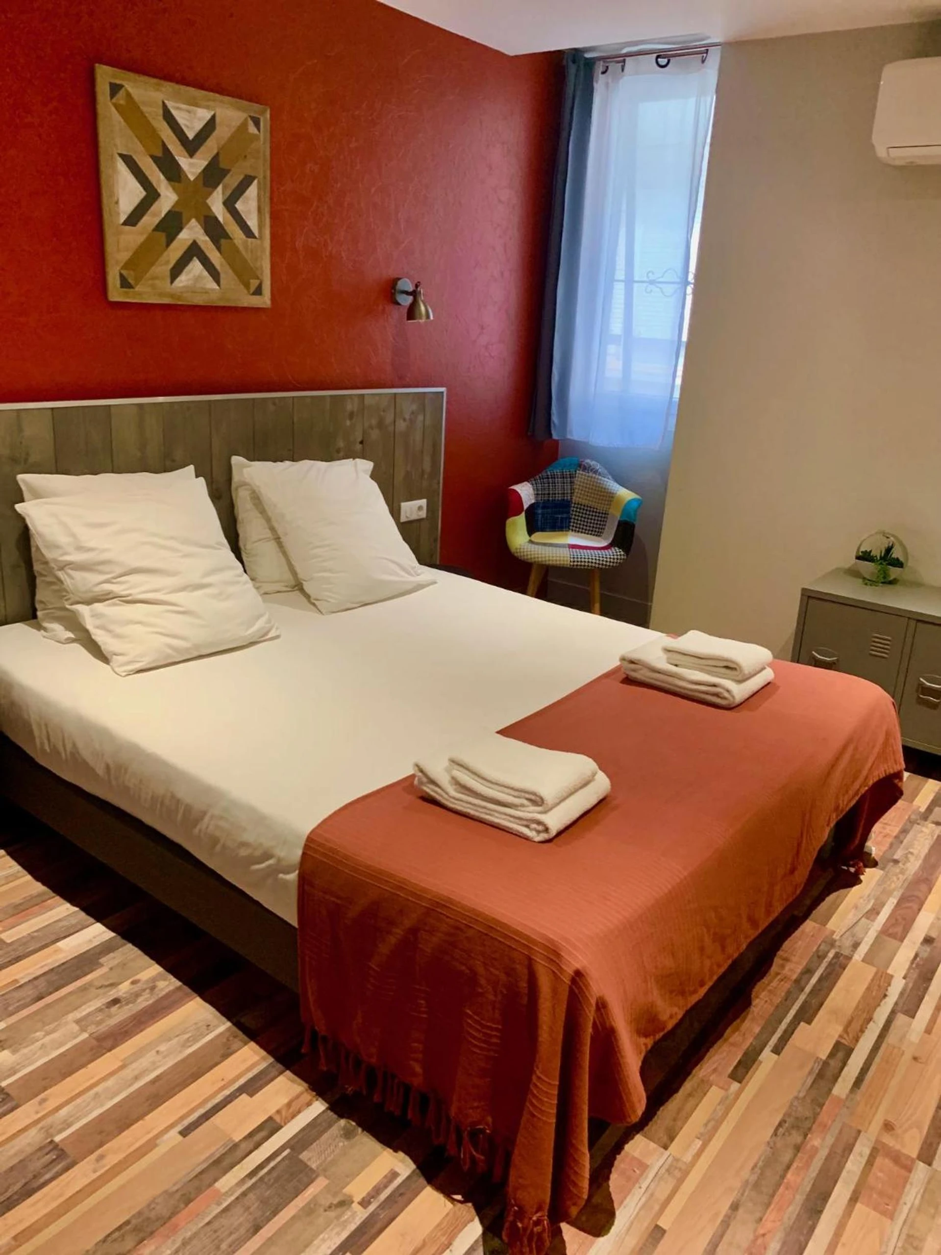 Chambre disponible pour un séminaire d'entreprise à Logis Hotel Yseria - Historical Center - Agde