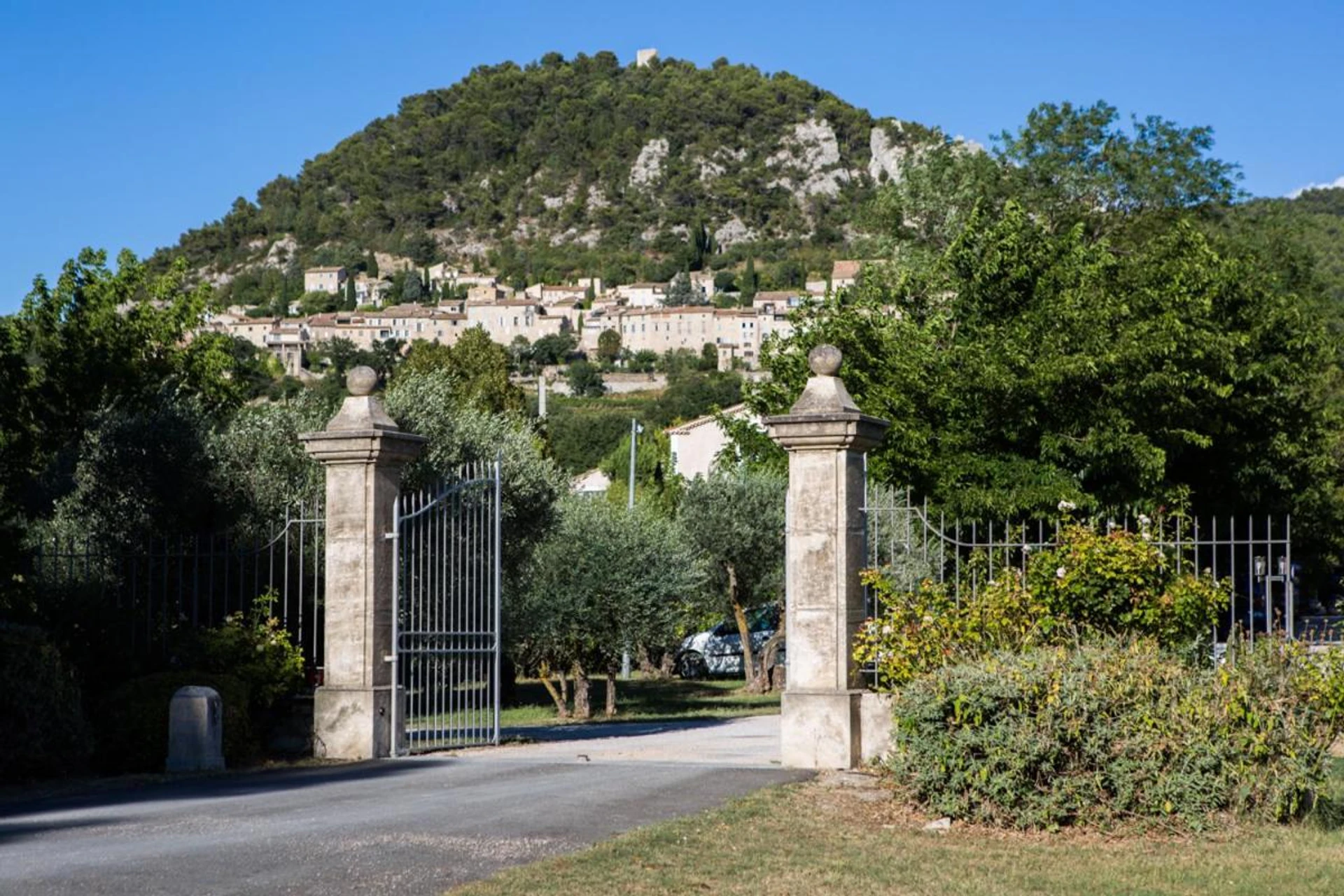 Organiser un séminaire d'entreprise : Hotellerie du Domaine de Cabasse à seguret