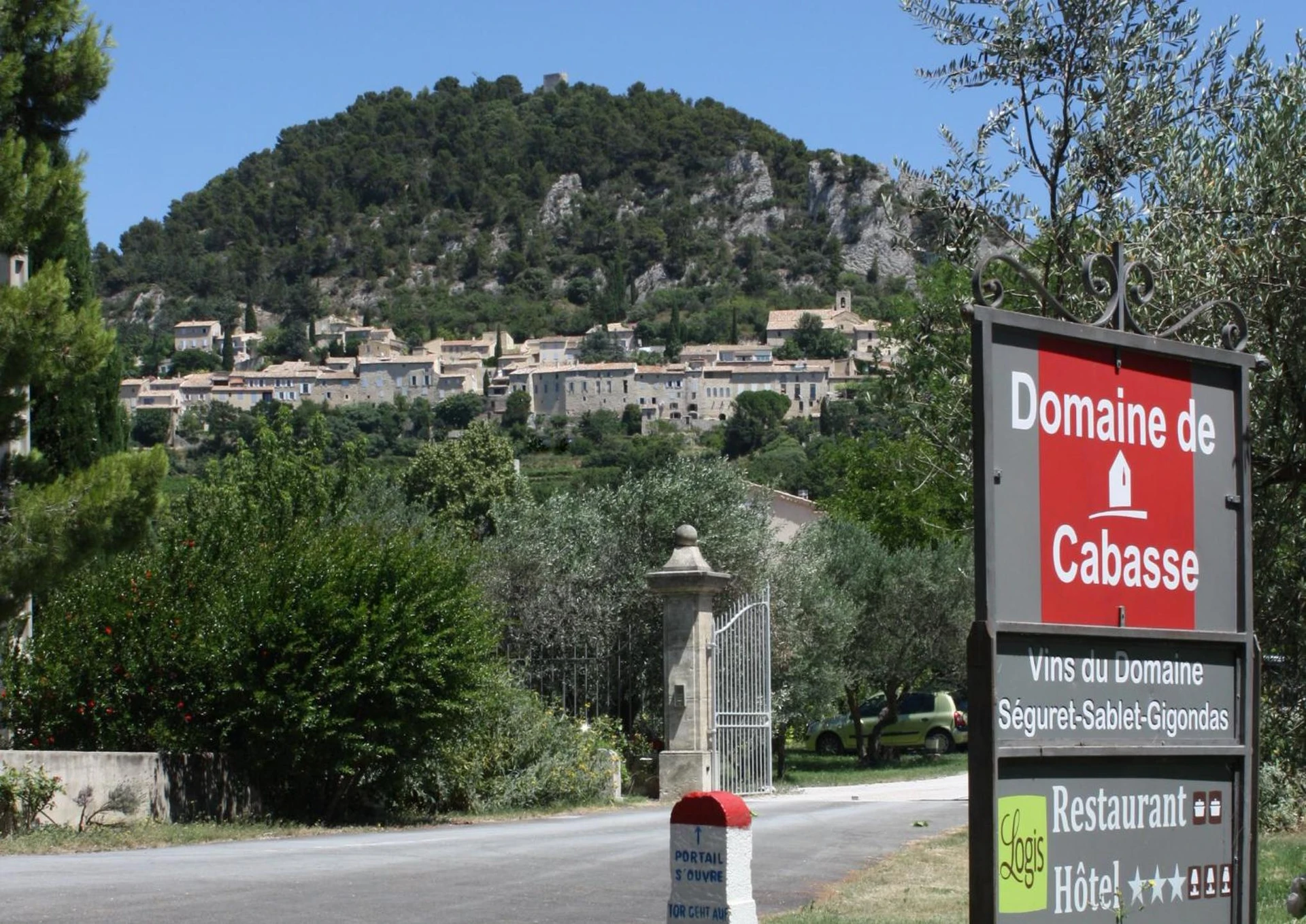 Organiser un séminaire d'entreprise : Hotellerie du Domaine de Cabasse à seguret