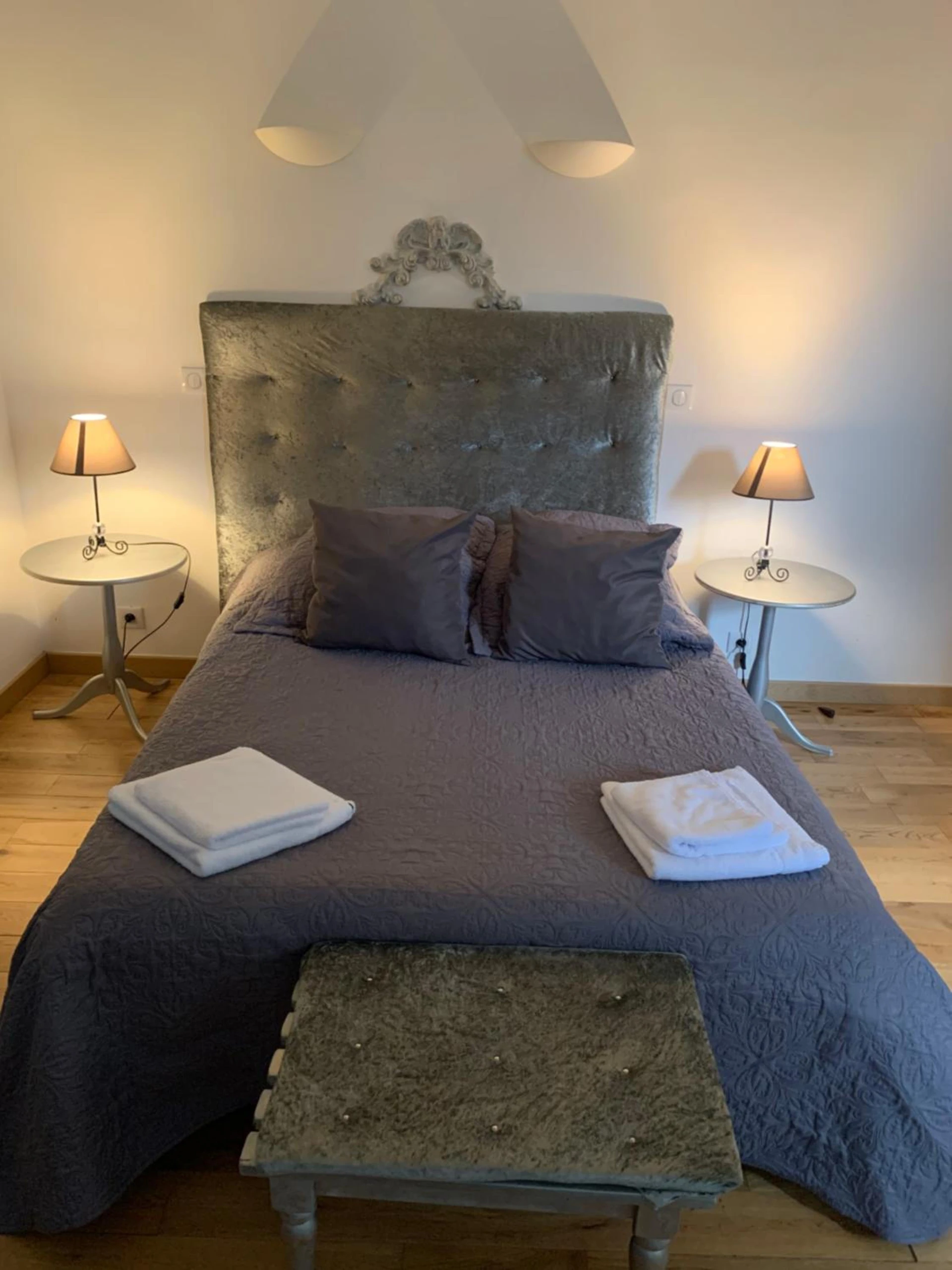 Chambre disponible pour un séminaire d'entreprise à Hôtellerie Nouvelle de Villemartin - Morigny-Champigny