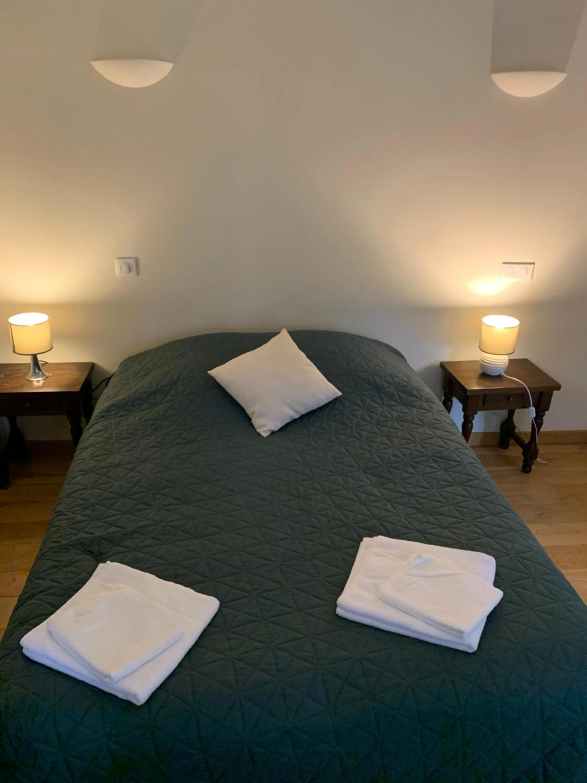 Chambre disponible pour un séminaire d'entreprise à Hôtellerie Nouvelle de Villemartin - Morigny-Champigny