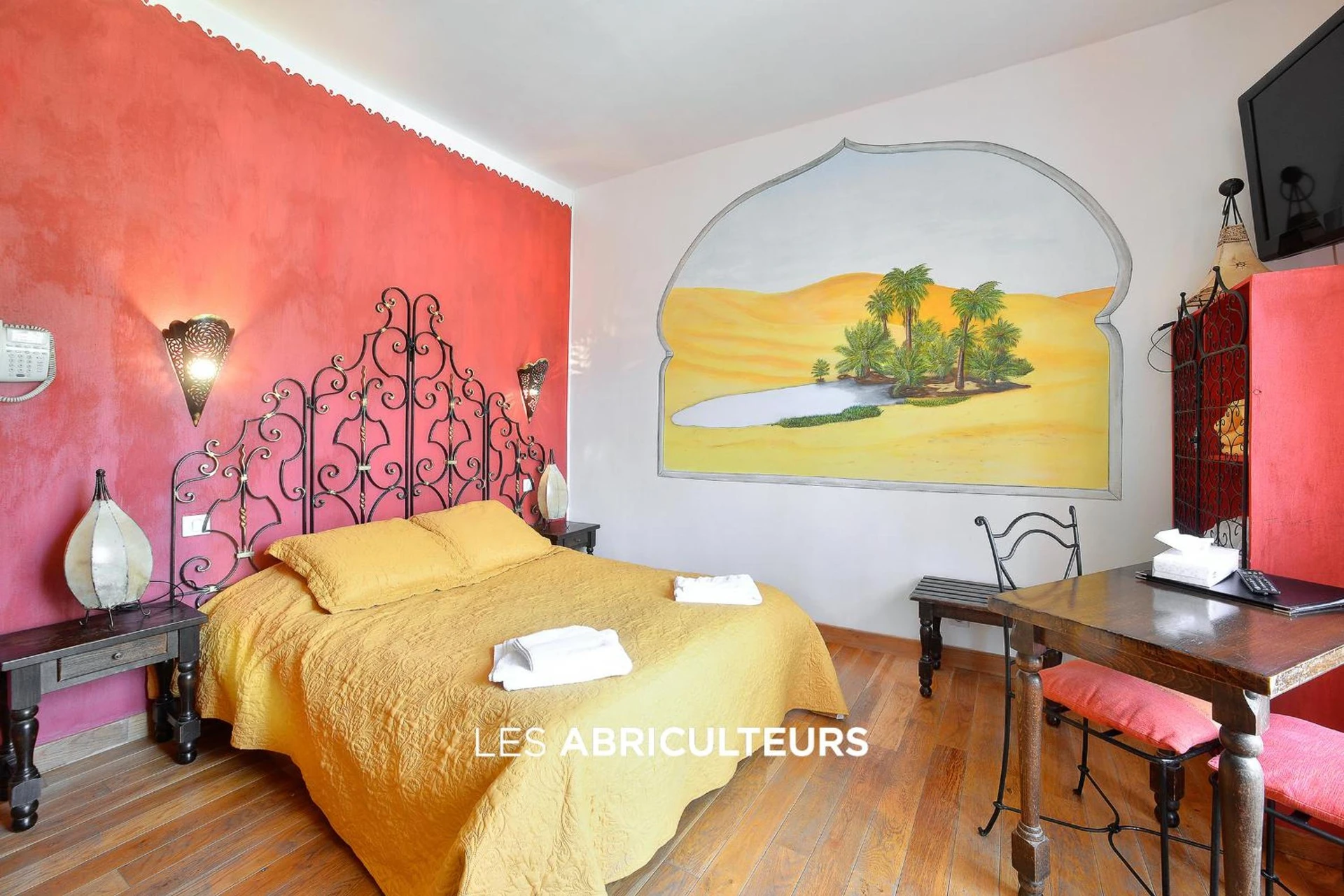 Chambre disponible pour un séminaire d'entreprise à Hôtellerie Nouvelle de Villemartin - Morigny-Champigny