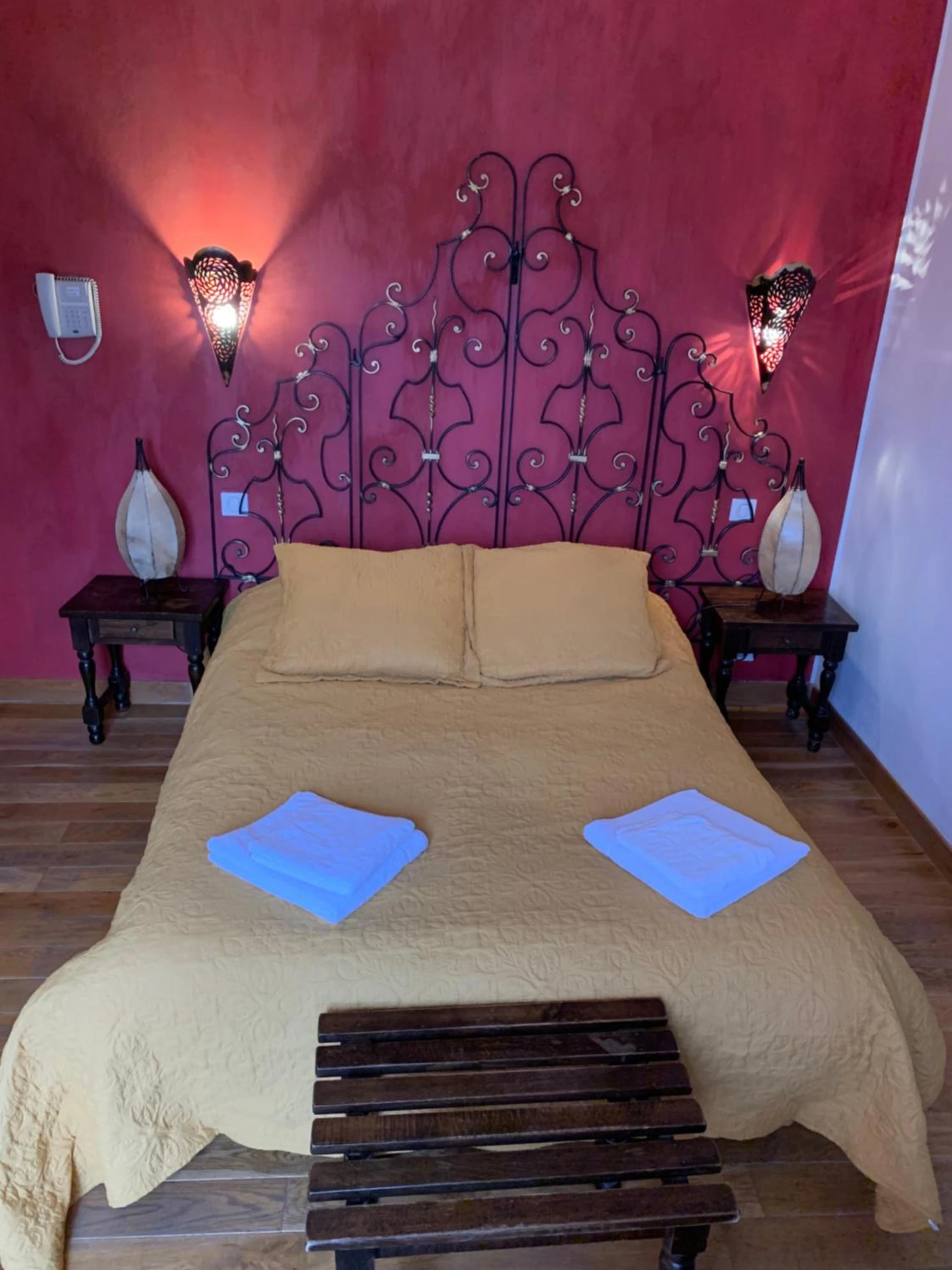 Chambre disponible pour un séminaire d'entreprise à Hôtellerie Nouvelle de Villemartin - Morigny-Champigny