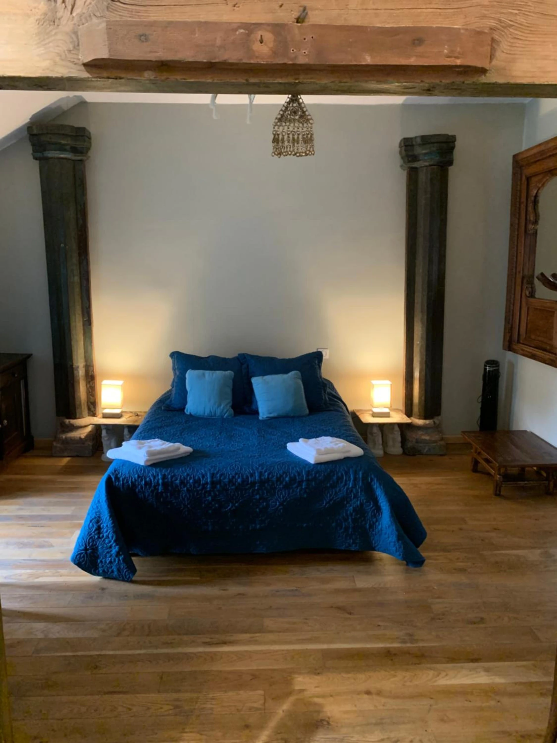 Magnifique chambre pour un séminaire d'entreprise à Hôtellerie Nouvelle de Villemartin - Morigny-Champigny