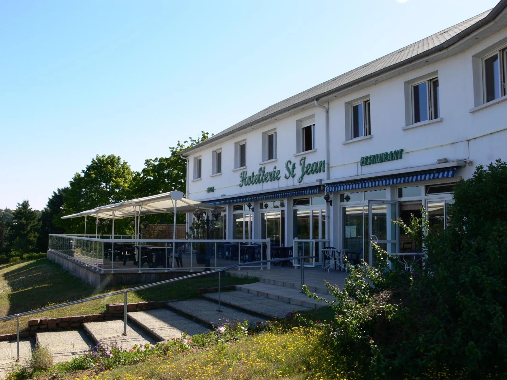 Organiser un séminaire d'entreprise : Hôtellerie Saint Jean à saint-jean-de-thouars