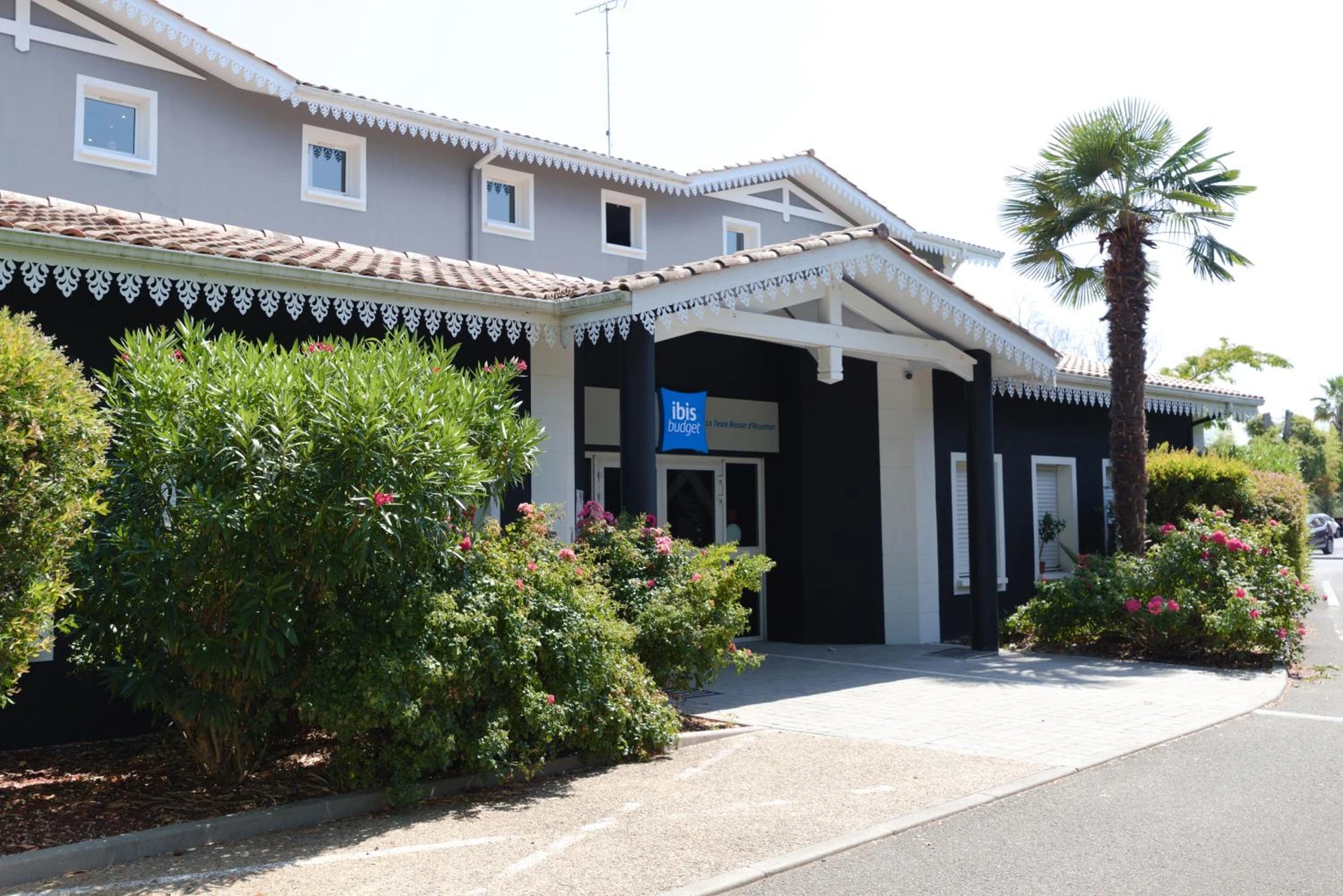 Organiser un séminaire d'entreprise : ibis Budget La Teste Bassin d'Arcachon à la-teste-de-buch
