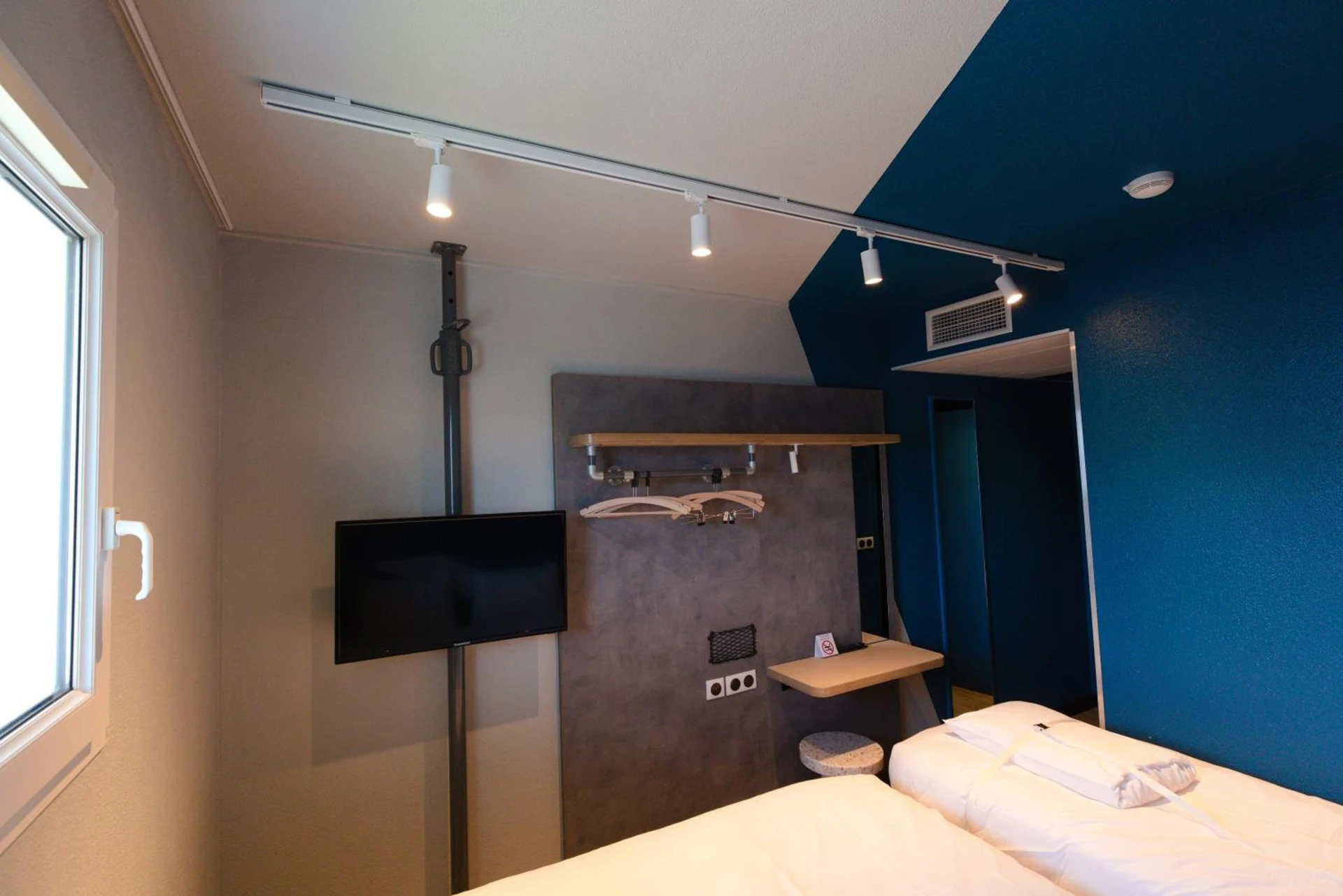 Magnifique chambre pour un séminaire d'entreprise à ibis Budget La Teste Bassin d'Arcachon - La Teste-de-Buch