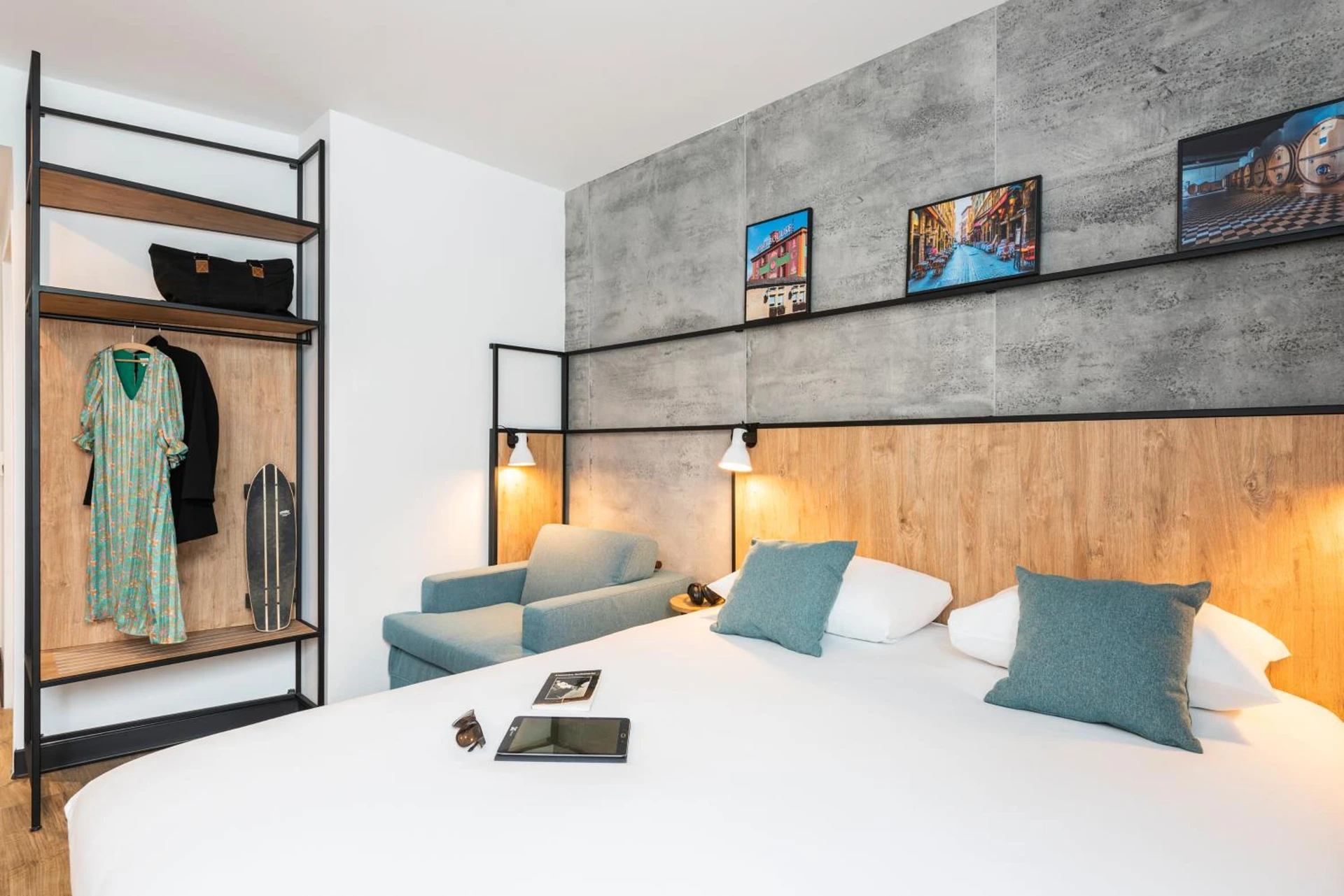 Chambre disponible pour un séminaire d'entreprise à ibis Lyon Sud Oullins - Oullins