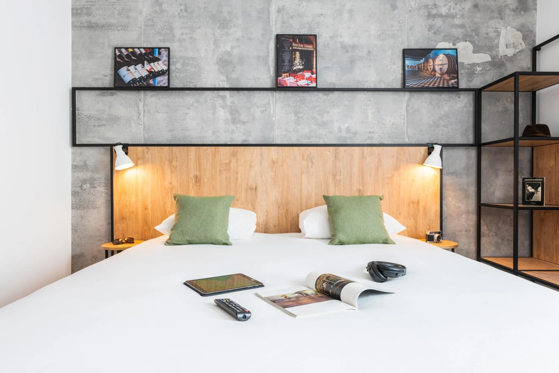 Magnifique chambre pour un séminaire d'entreprise à ibis Lyon Sud Oullins - Oullins