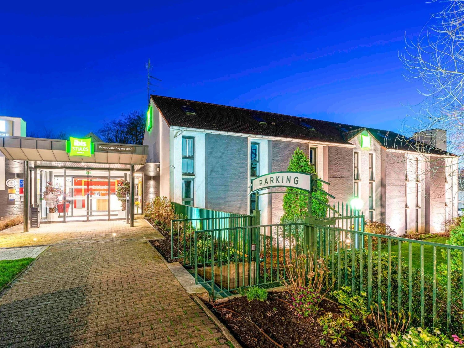 Salle de séminaire à ibis Styles Douai Gare Gayant Expo - Organiser un événement professionnel à Douai