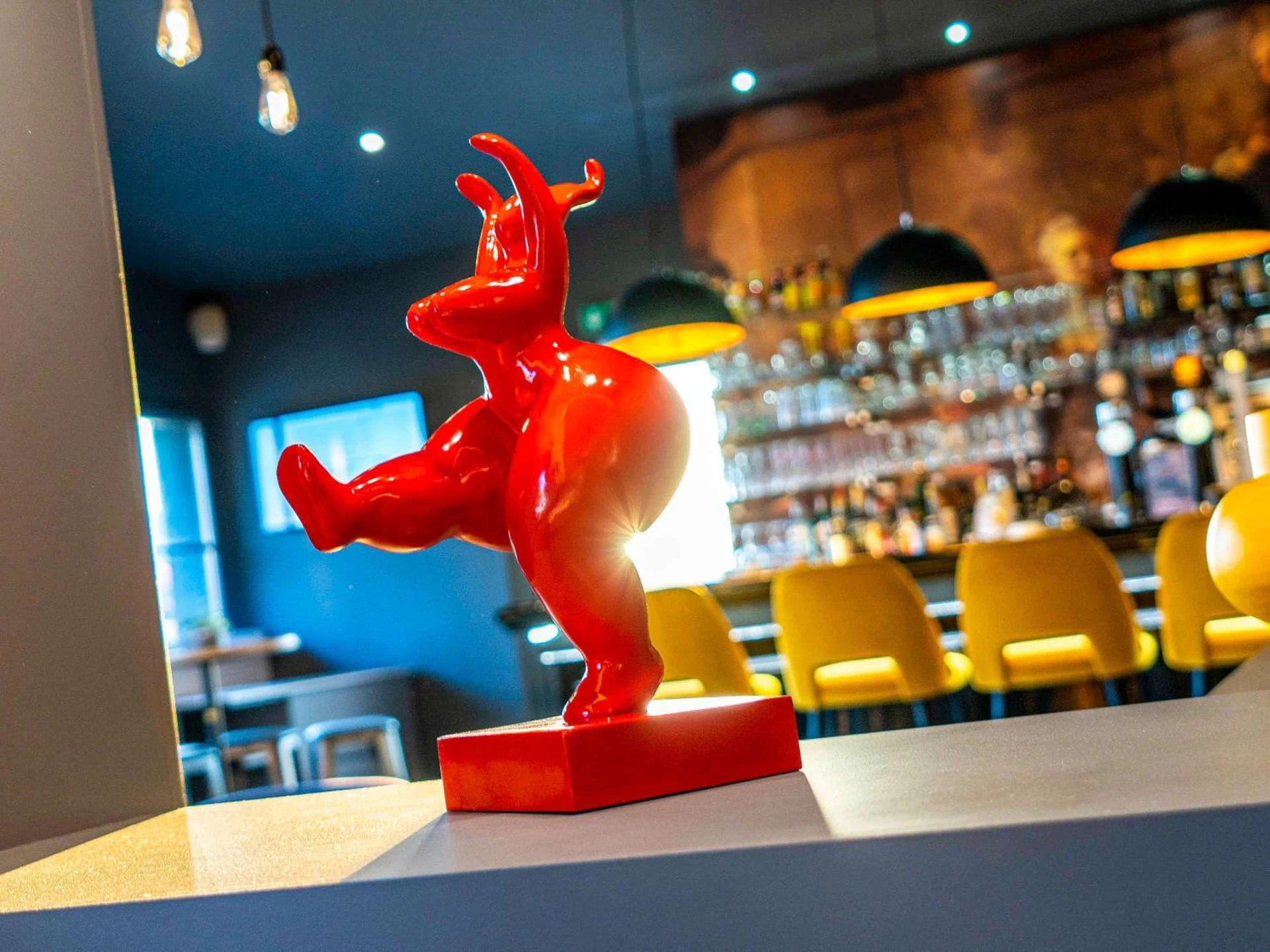 Chambre à ibis Styles Douai Gare Gayant Expo - Organiser un séminaire d'entreprise à Douai
