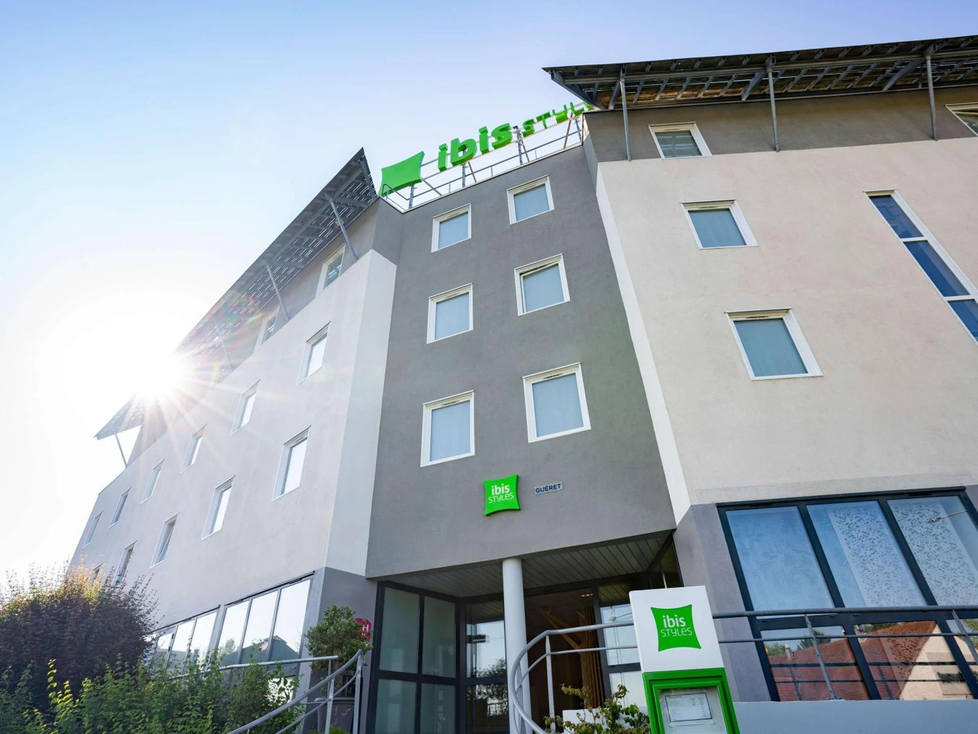 Salle de séminaire à ibis Styles Guéret - Organiser un événement professionnel à Guéret