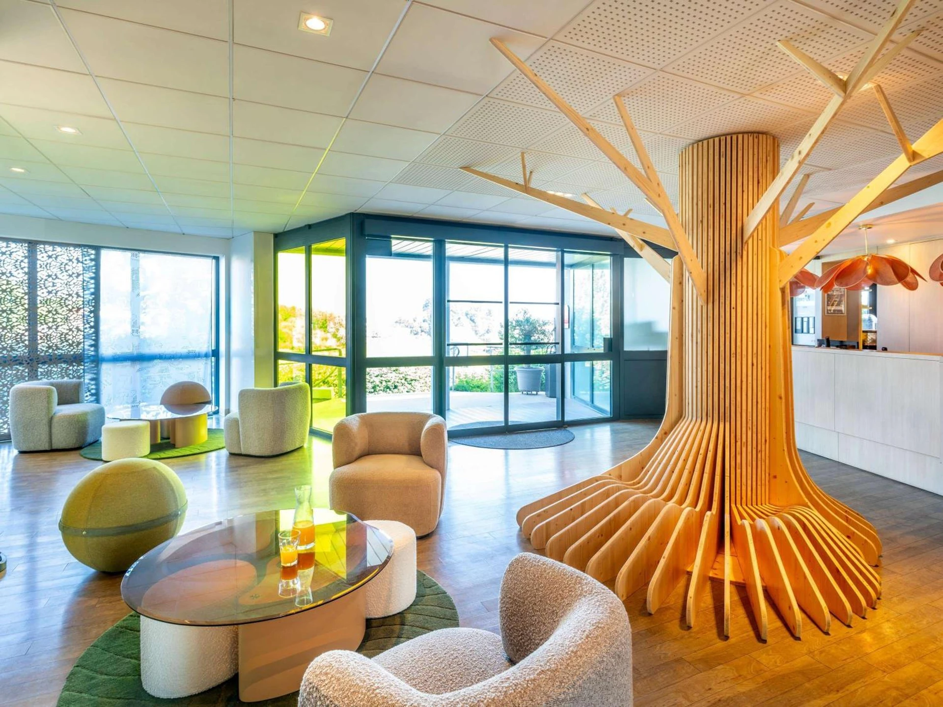 Chambre à ibis Styles Guéret - Organiser un séminaire d'entreprise à Guéret