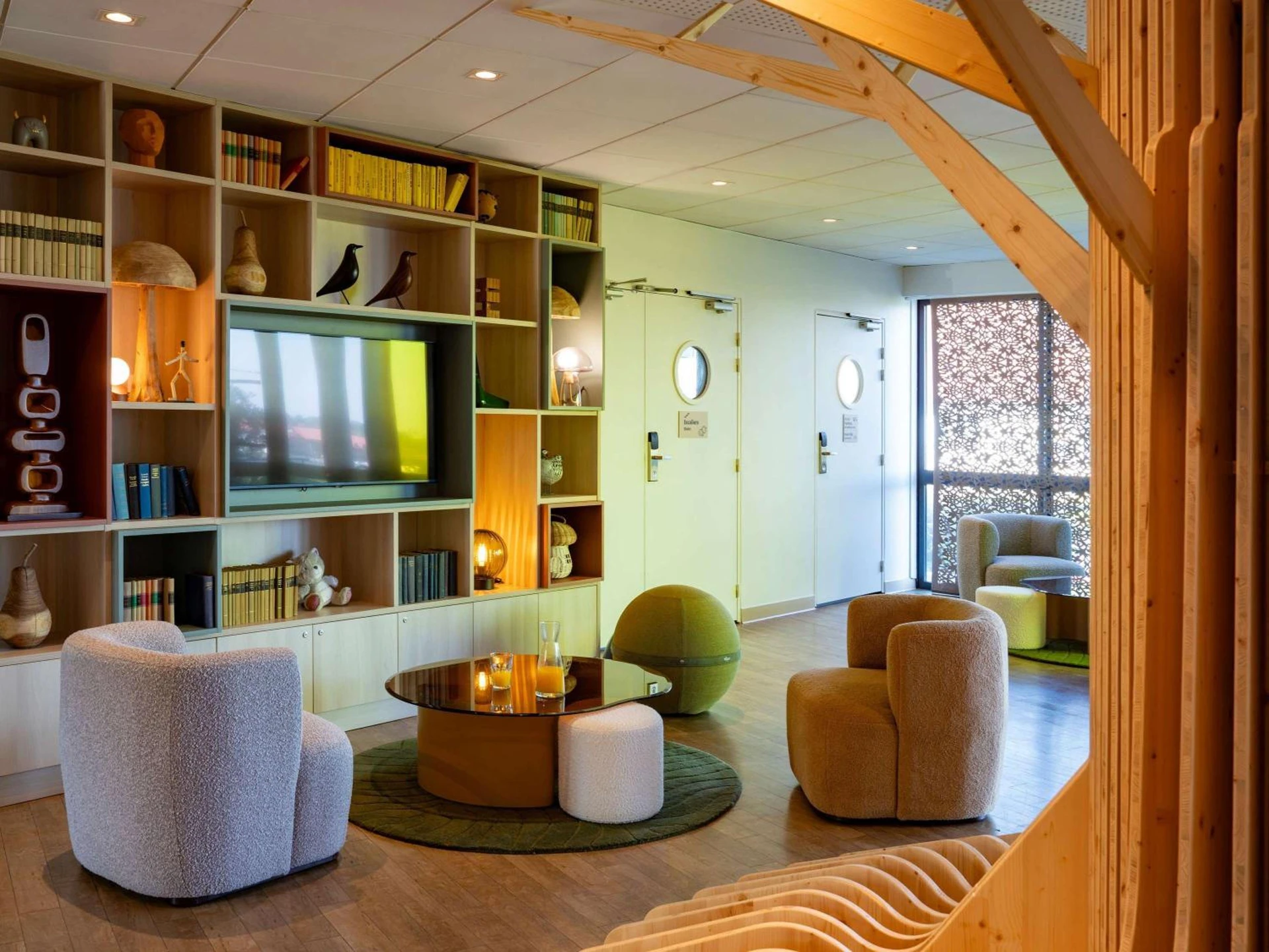 Espaces de team building à ibis Styles Guéret - Organiser un séminaire d'entreprise à Guéret