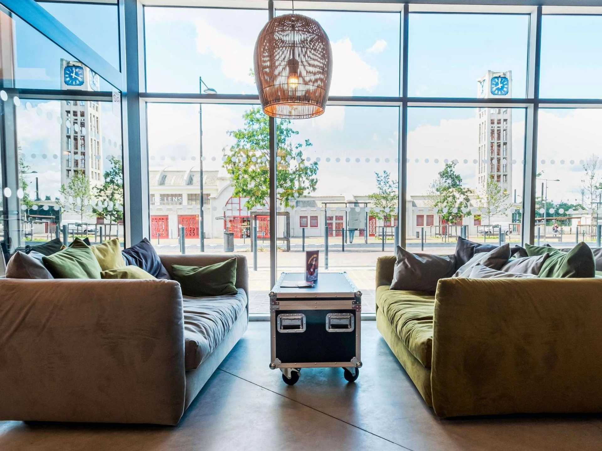 Organiser un séminaire d'entreprise : ibis Styles Lens Centre Gare à lens
