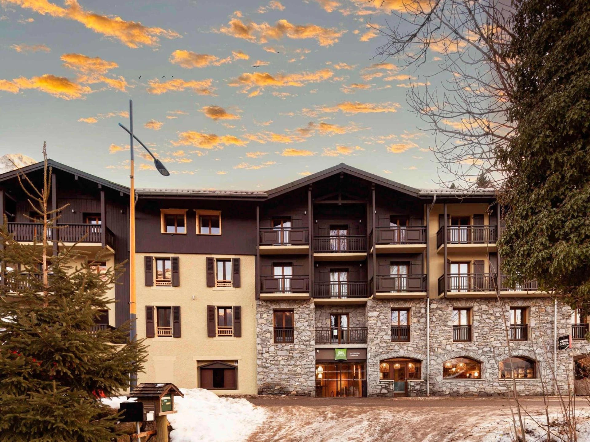 Salle de séminaire à ibis Styles Les Houches Chamonix - Organiser un événement professionnel à Les Houches
